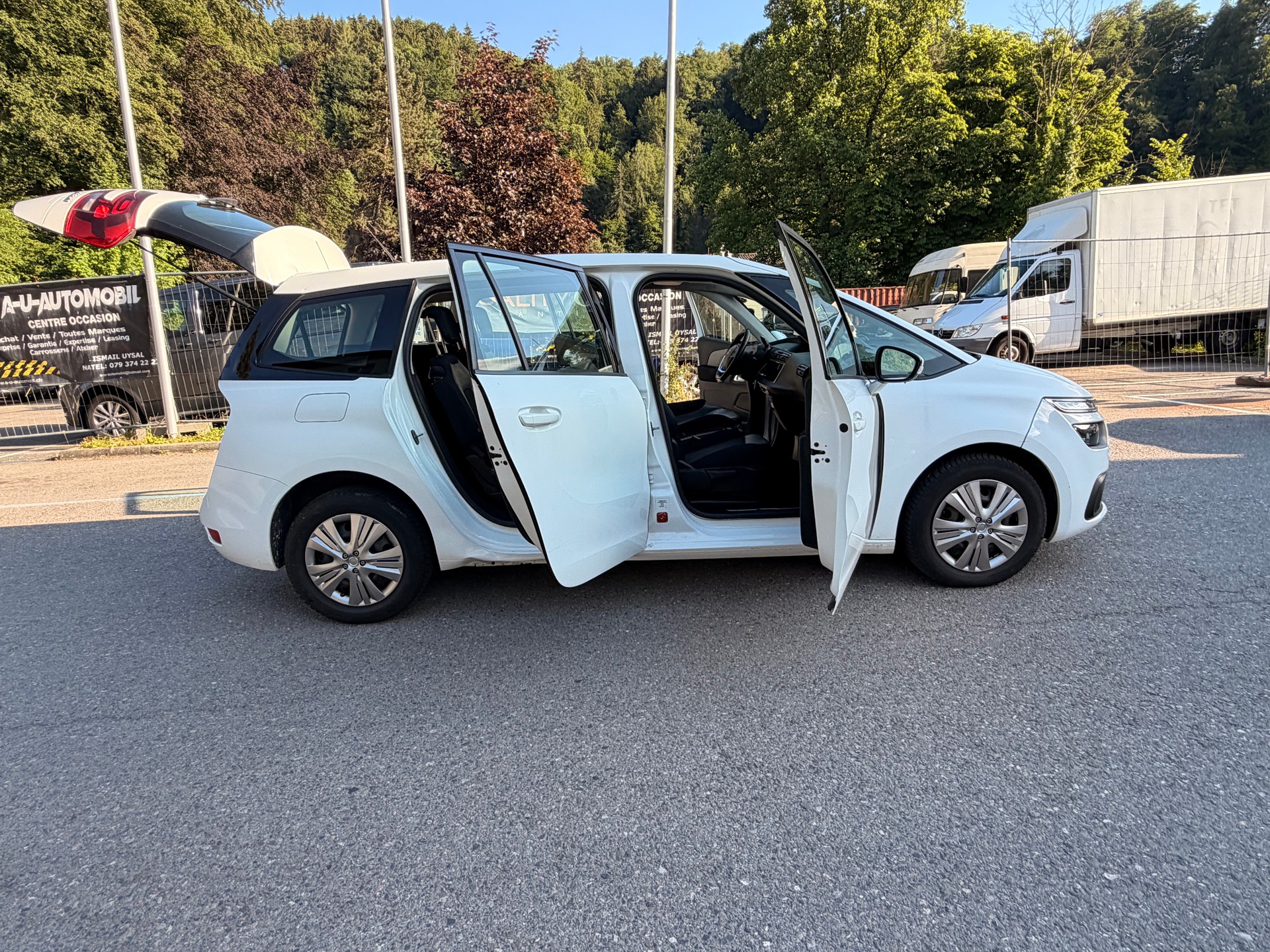 CITROEN Grand C4 Picasso 1.6 BlueHDi Intensive EAT6-image-20