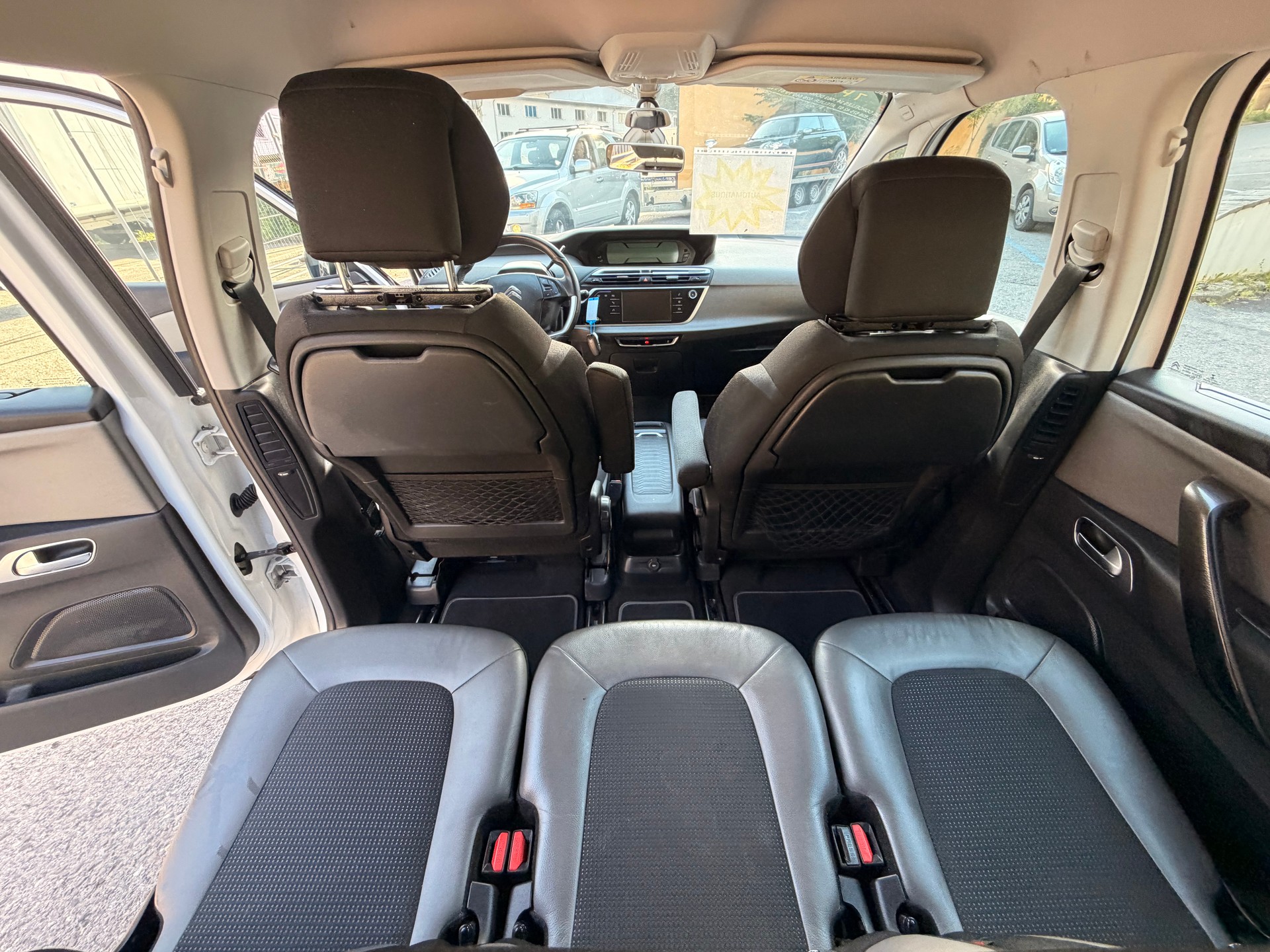 CITROEN Grand C4 Picasso 1.6 BlueHDi Intensive EAT6-image-22