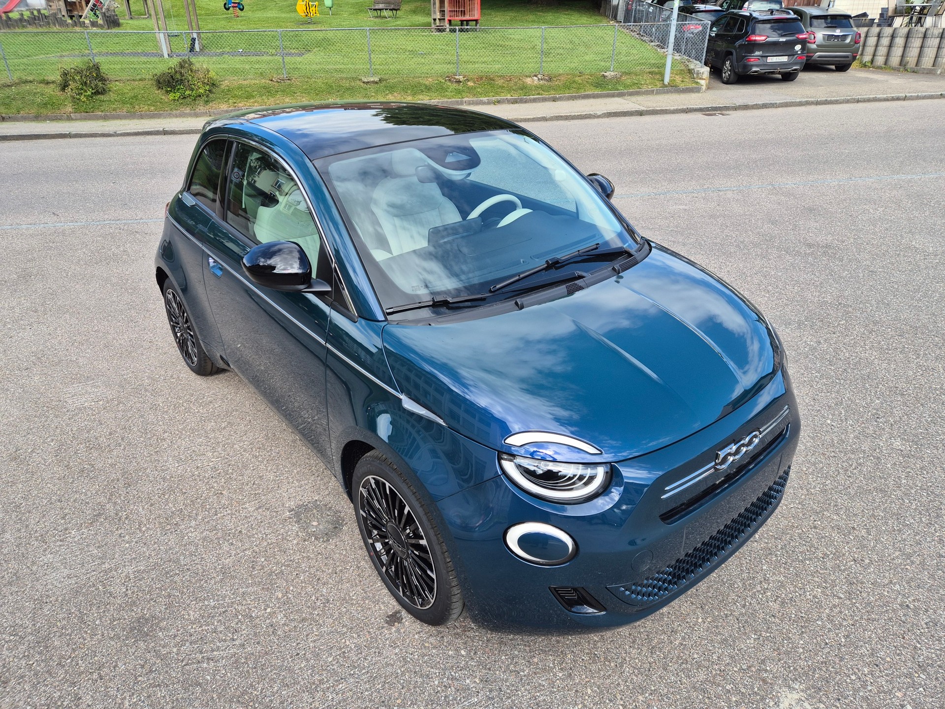 FIAT 500 1.0 FireFly MHD La Prima Pack Top-image-4