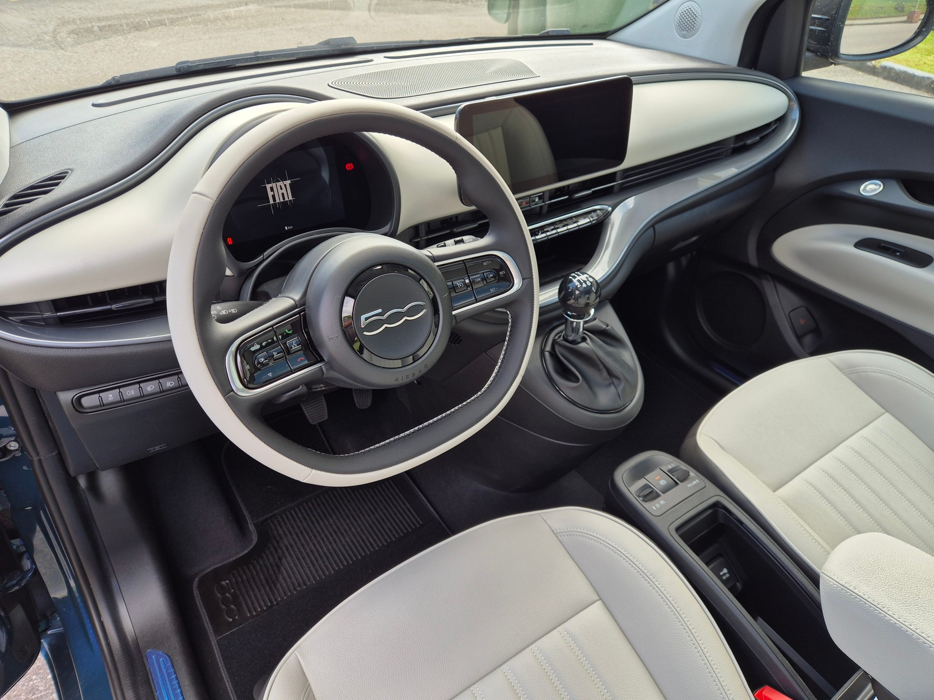 FIAT 500 1.0 FireFly MHD La Prima Pack Top-image-9