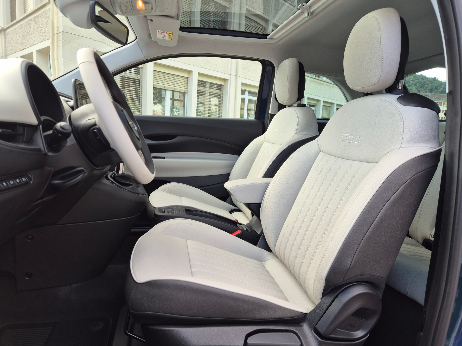 FIAT 500 1.0 FireFly MHD La Prima Pack Top-image-10