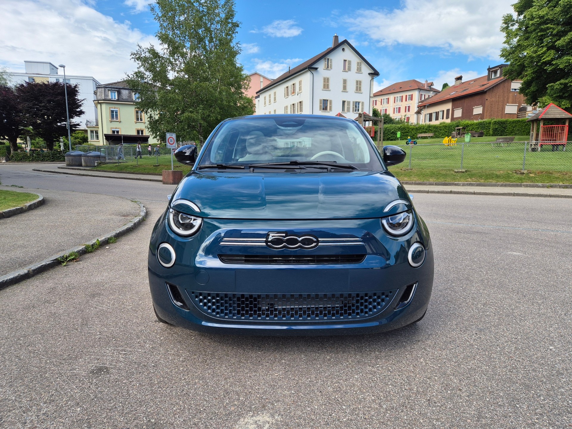 FIAT 500 1.0 FireFly MHD La Prima Pack Top-image-5
