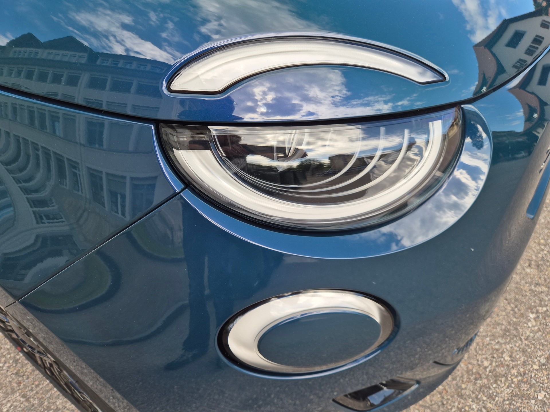 FIAT 500 1.0 FireFly MHD La Prima Pack Top-image-7