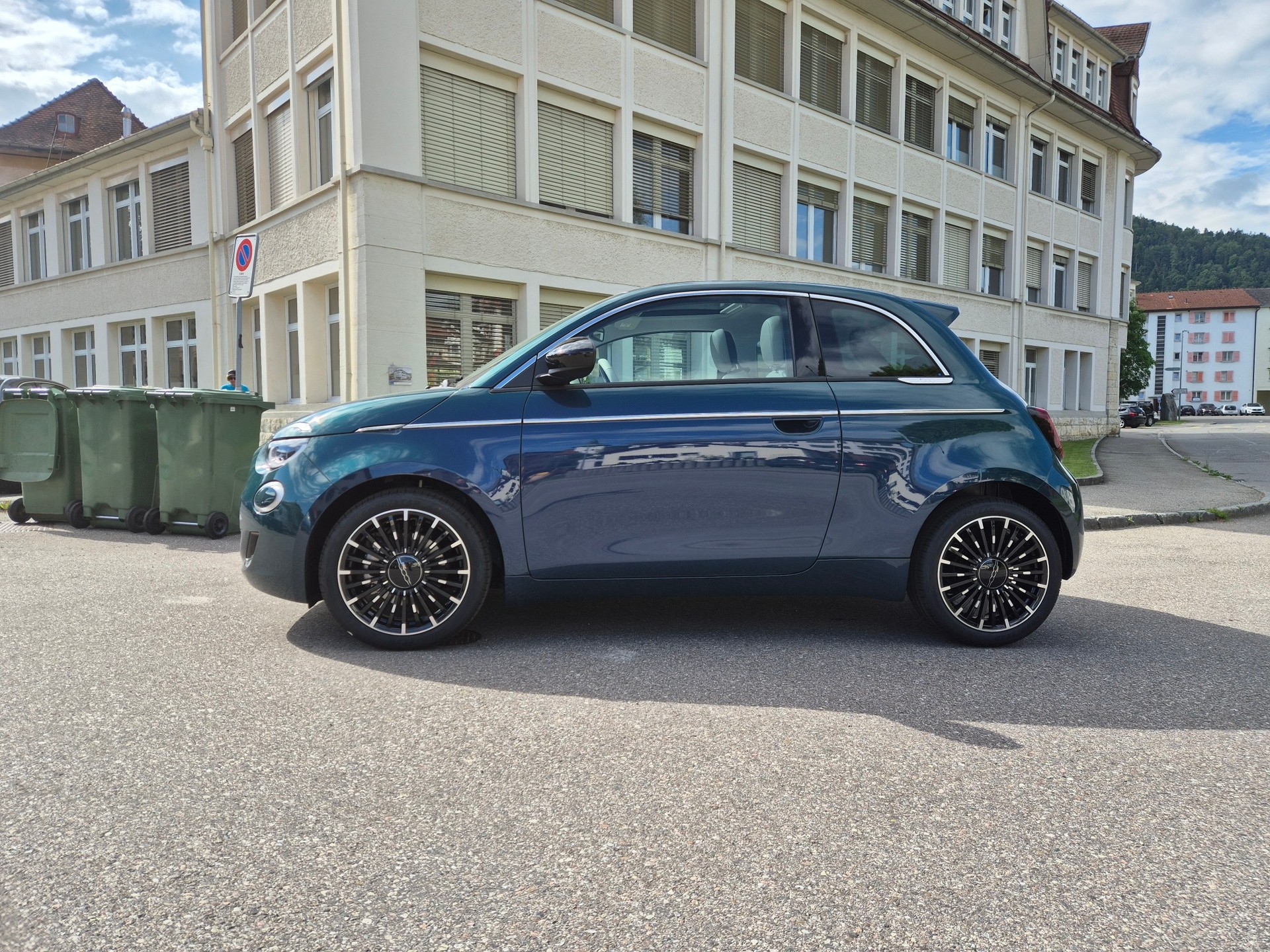 FIAT 500 1.0 FireFly MHD La Prima Pack Top-showroom-element-1