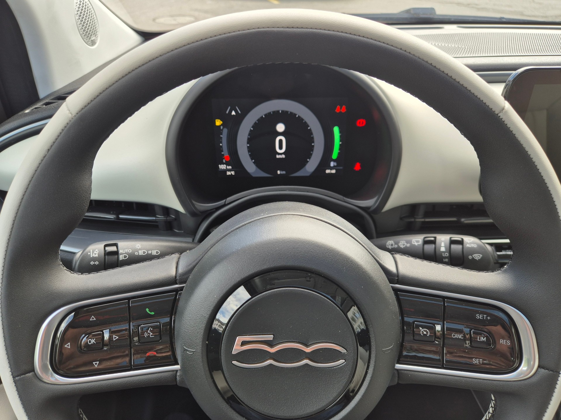 FIAT 500 1.0 FireFly MHD La Prima Pack Top-image-14