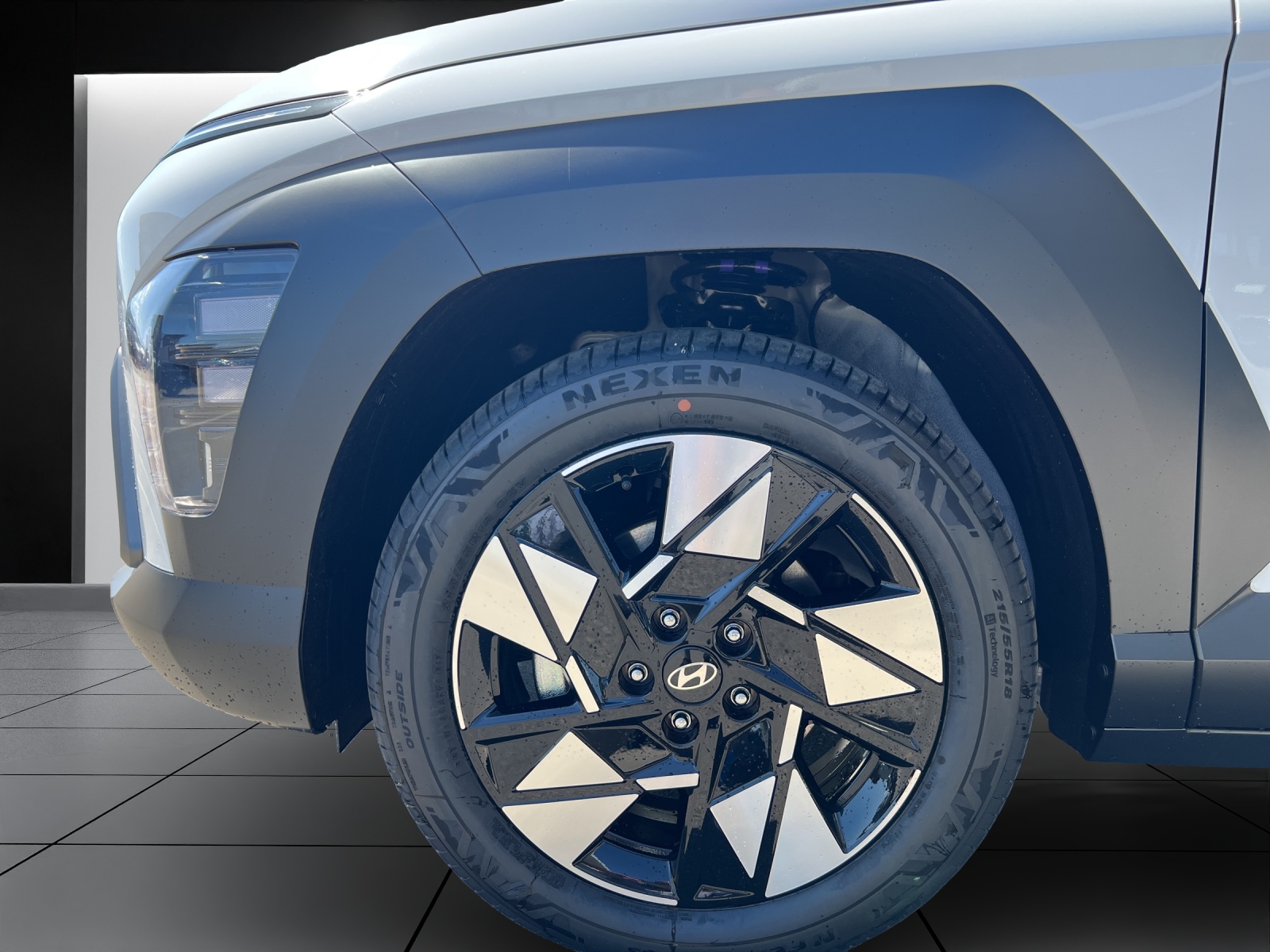 HYUNDAI Kona 1.6 GDi HEV Origo DCT-image-5