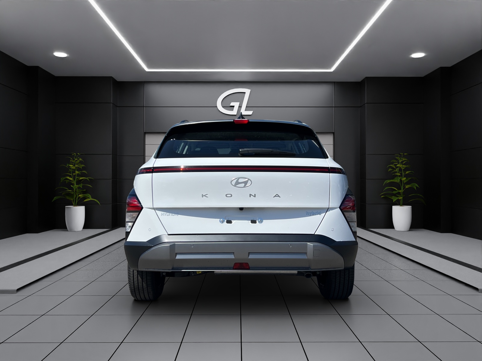 HYUNDAI Kona 1.6 GDi HEV Origo DCT-image-4