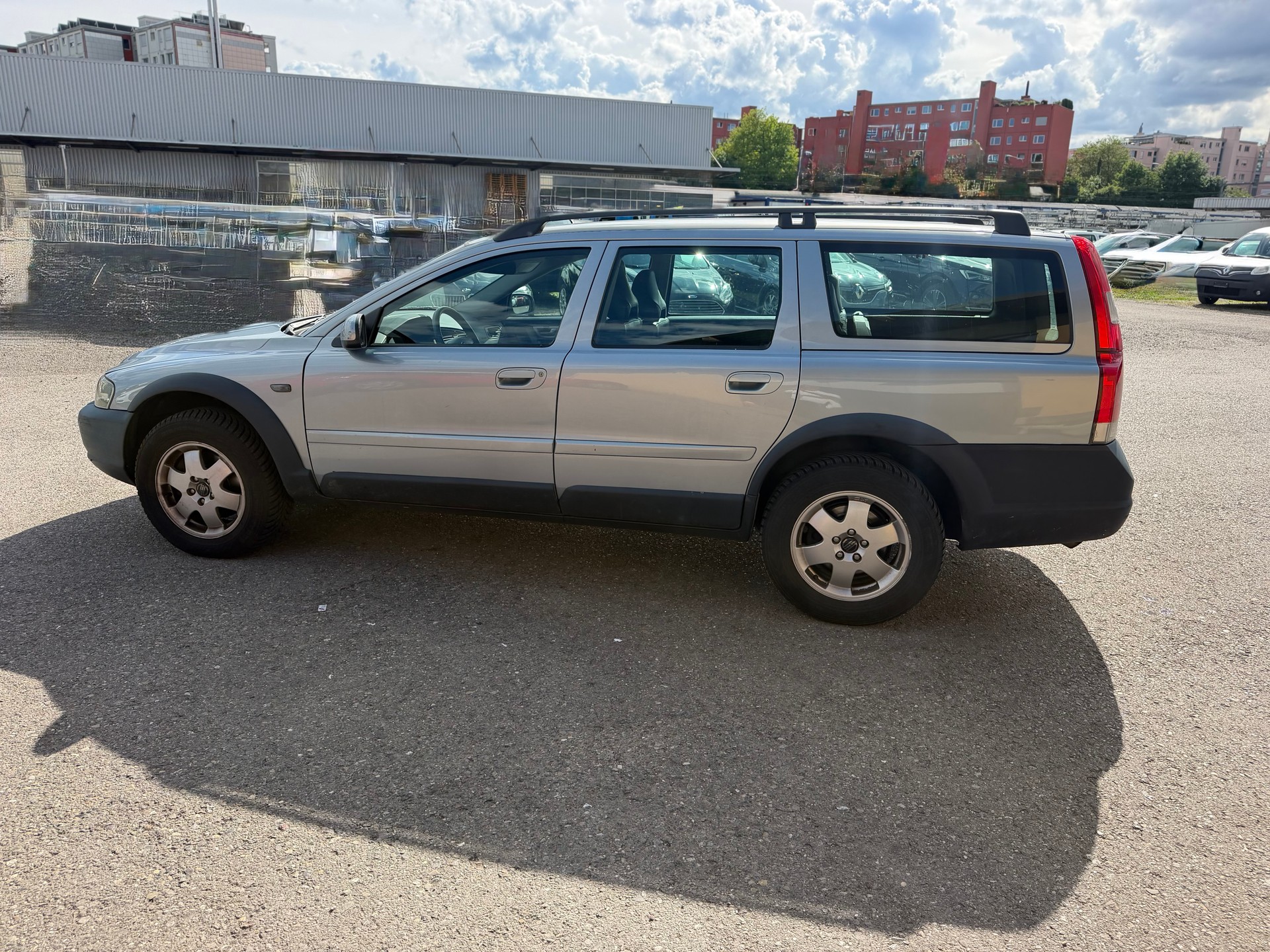 VOLVO XC70 D5 AWD Geartronic-image-20