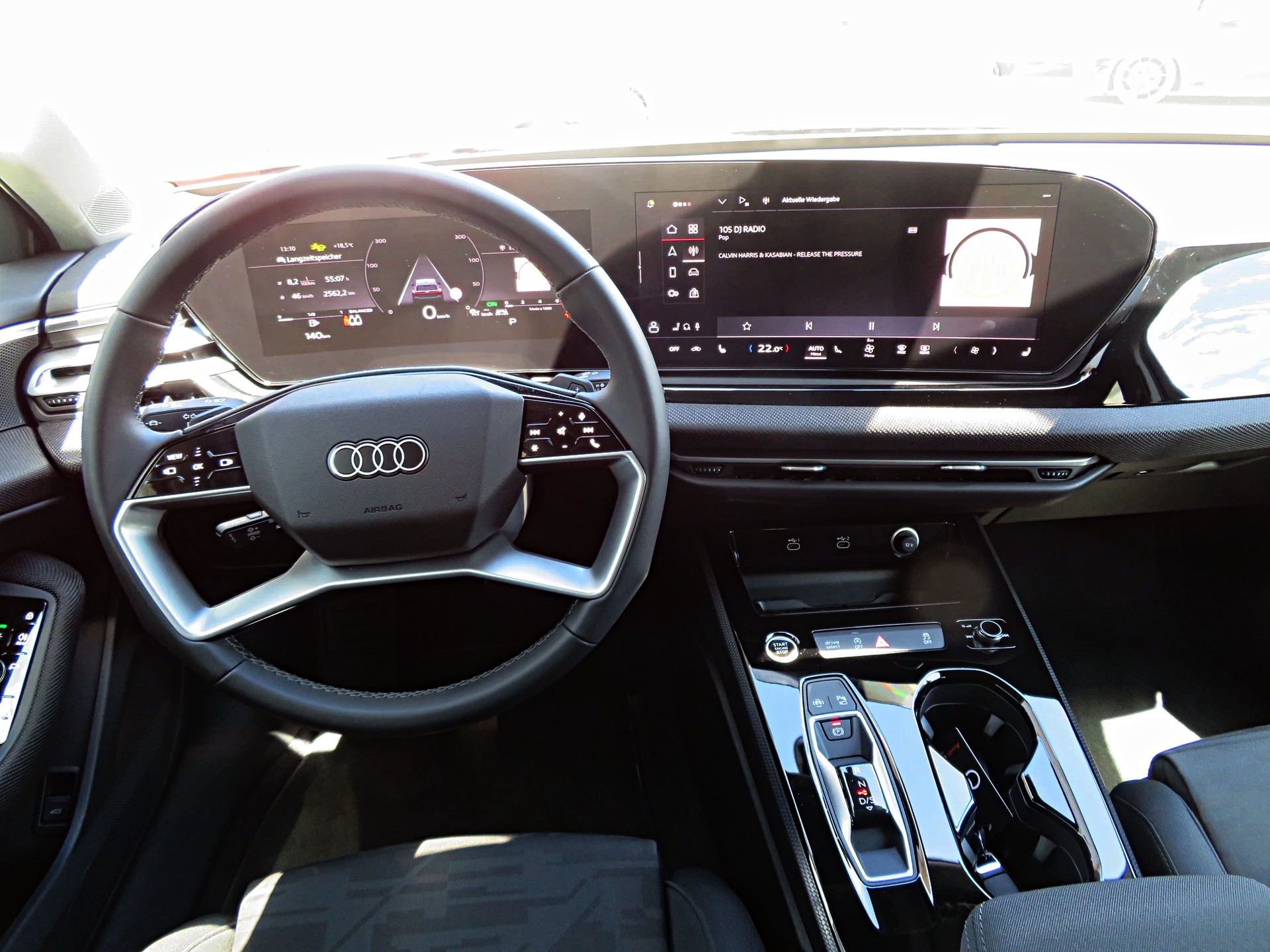 AUDI A5 Avant TFSI quattro "SPORT" S tronic-image-4