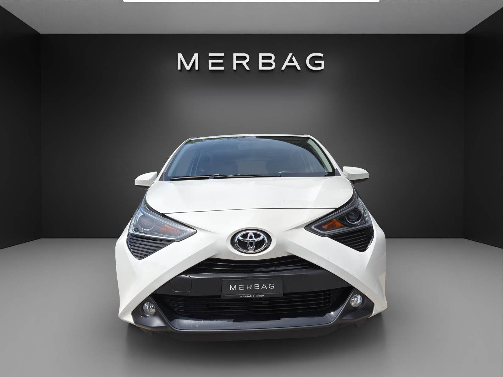 TOYOTA Aygo 1.0-image-7