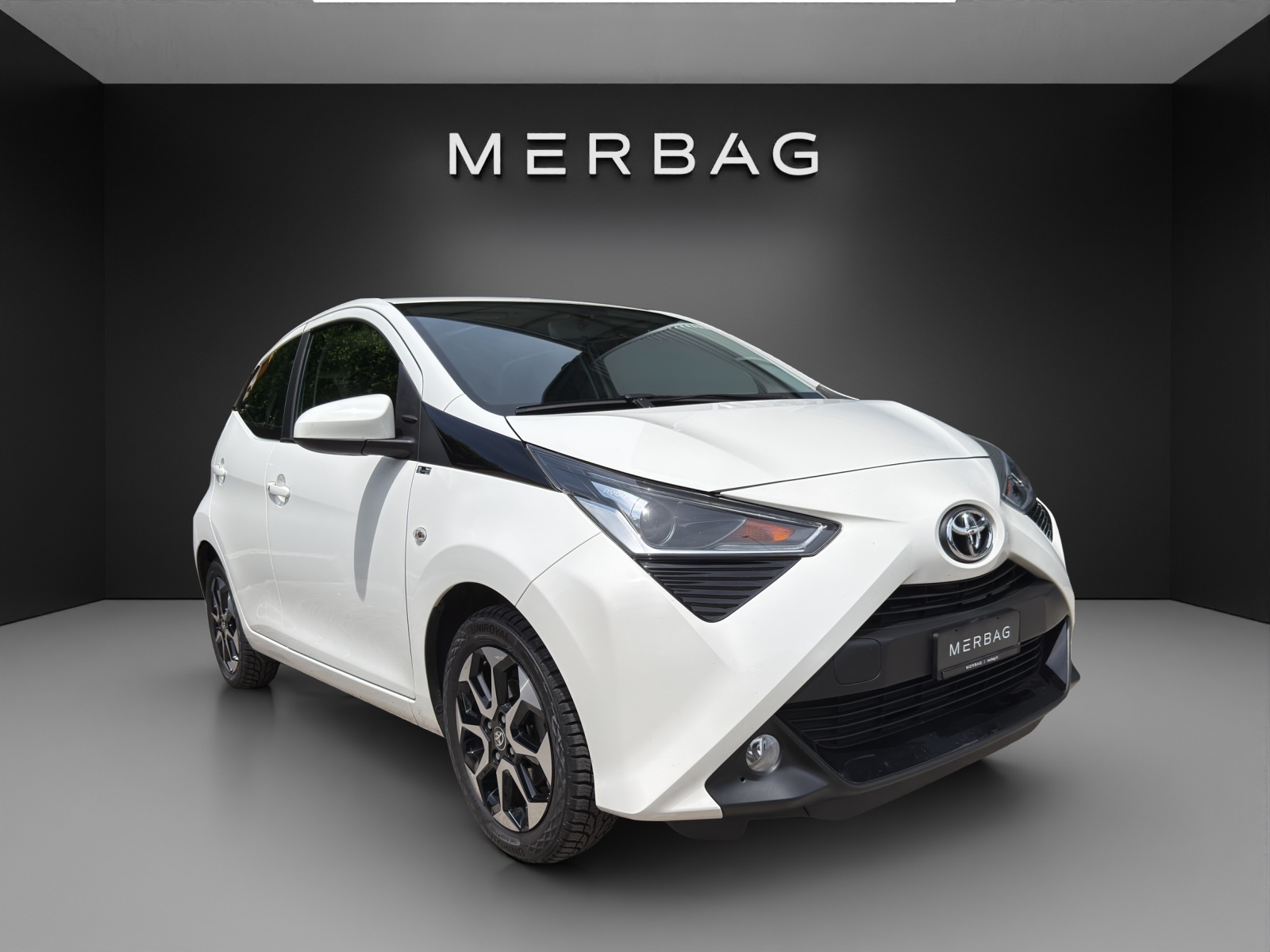 TOYOTA Aygo 1.0