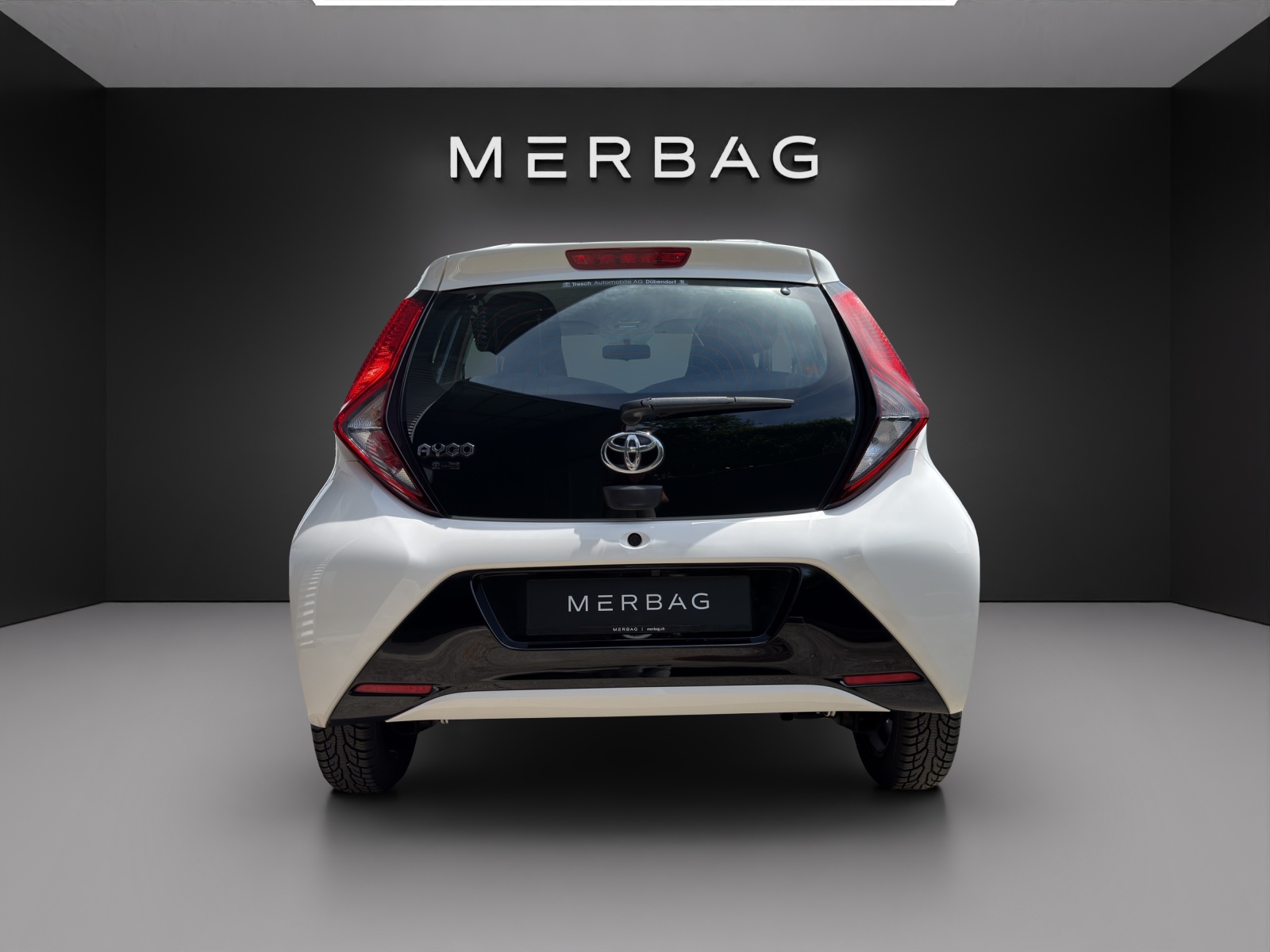 TOYOTA Aygo 1.0-image-3