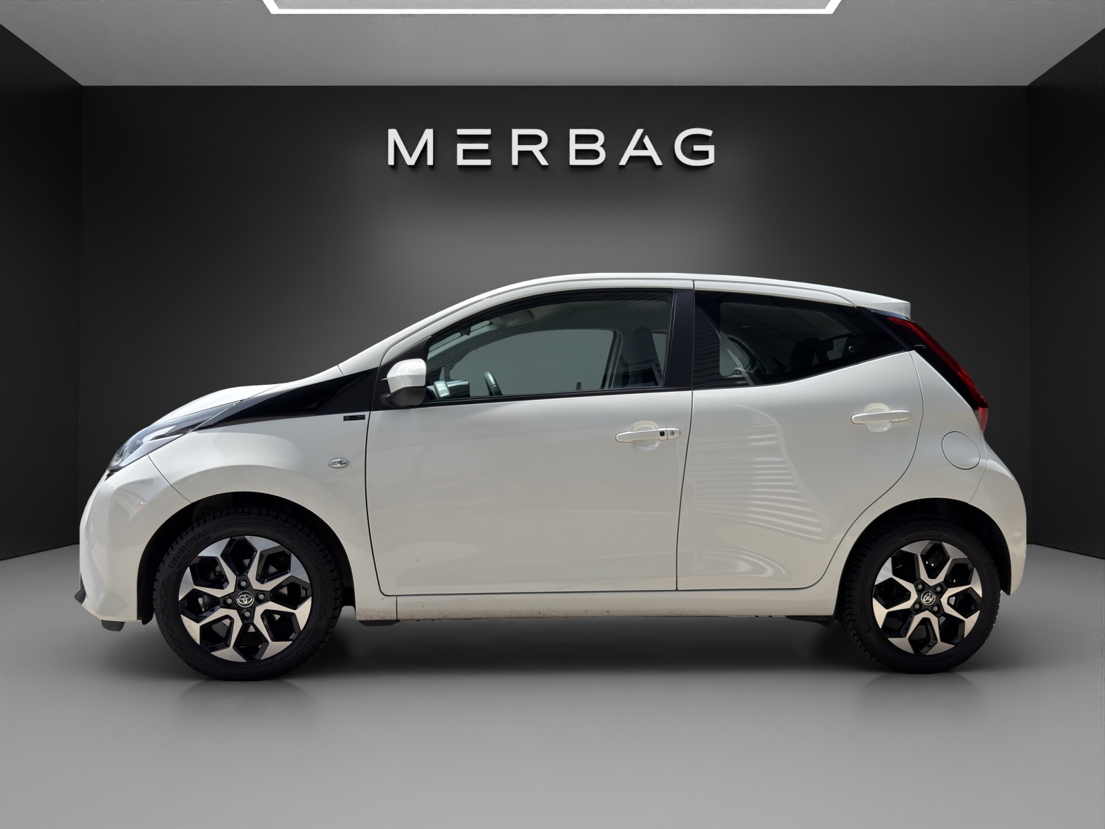 TOYOTA Aygo 1.0-image-5