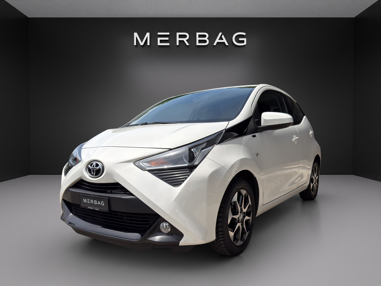 TOYOTA Aygo 1.0-image-6