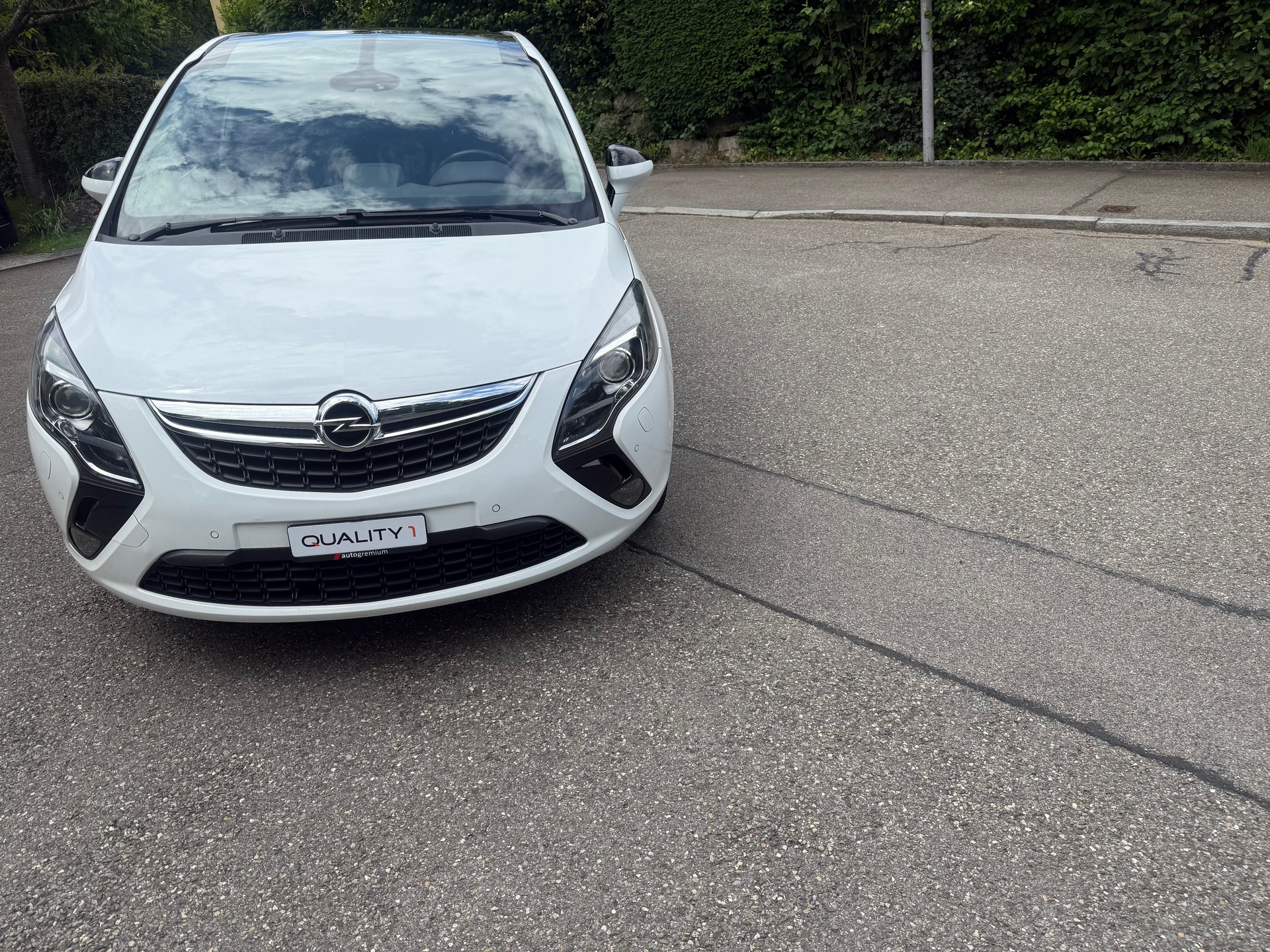 OPEL Zafira Tourer 1.4i 16V Cosmo