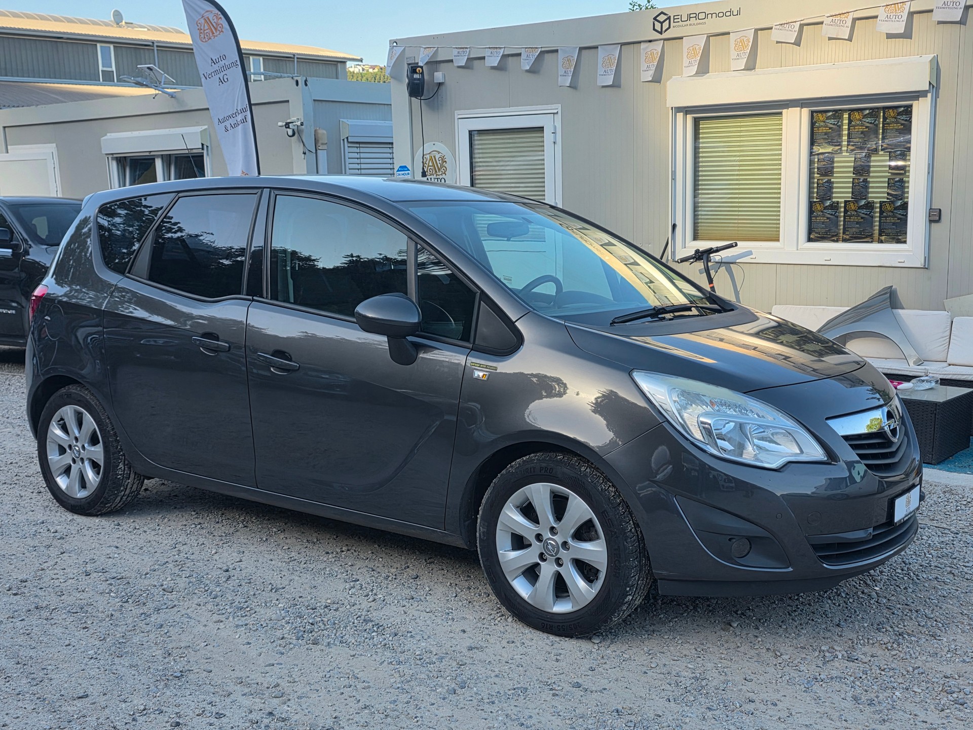 OPEL Meriva 1.4 Turbo Enjoy / Frisch ab MFK / Frisch ab Service / 6 Monate Garantie / Gratis Lieferung-image-5