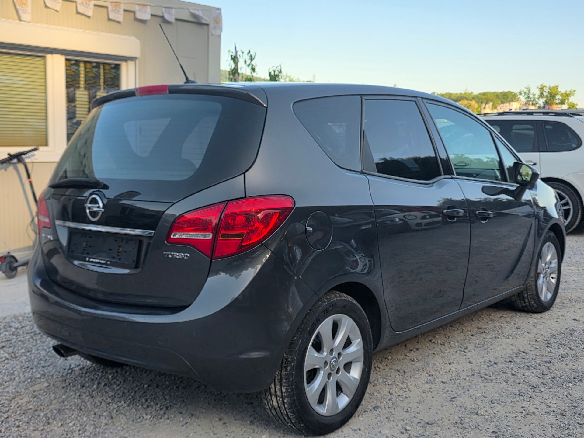 OPEL Meriva 1.4 Turbo Enjoy / Frisch ab MFK / Frisch ab Service / 6 Monate Garantie / Gratis Lieferung-image-4