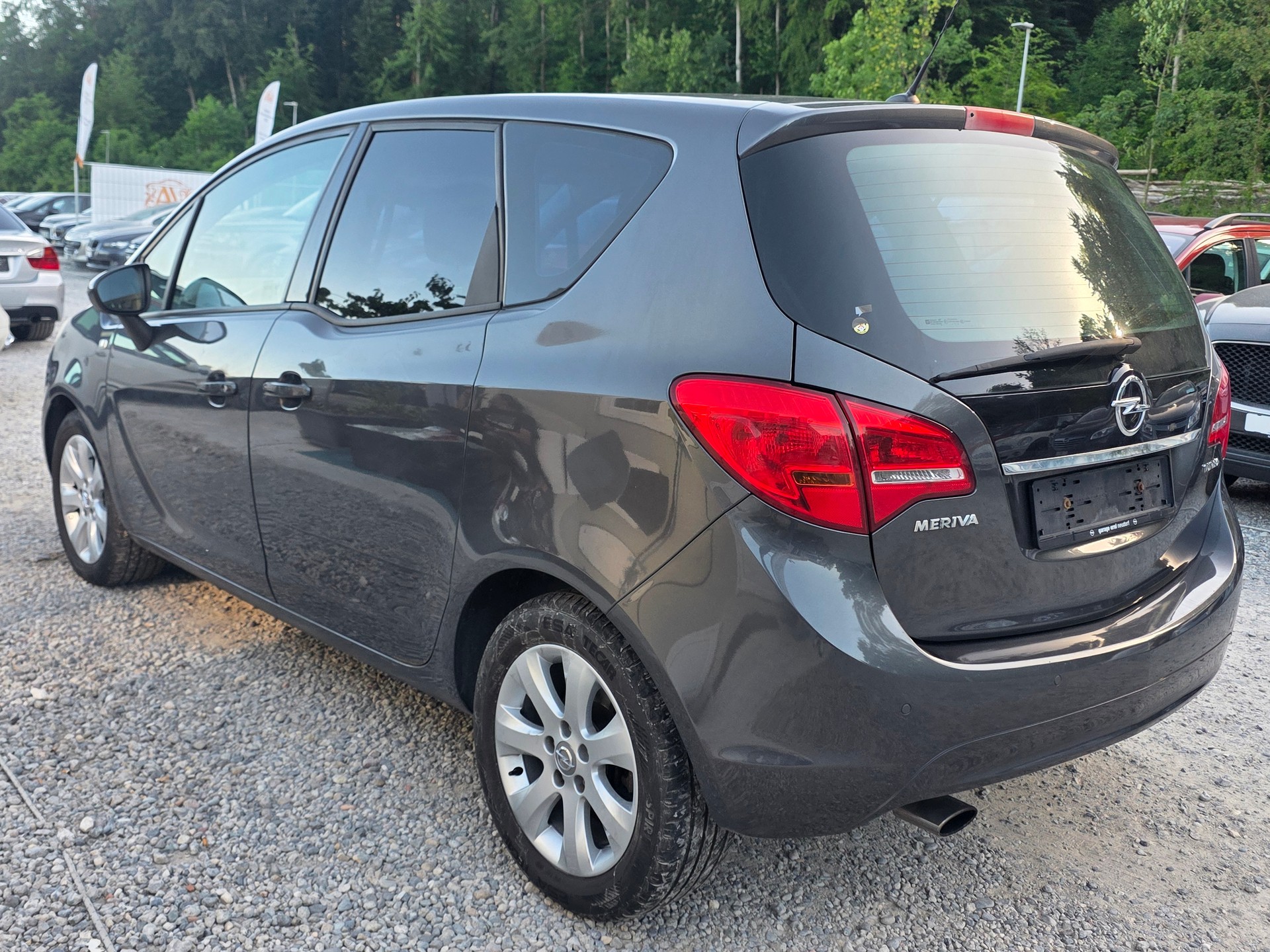 OPEL Meriva 1.4 Turbo Enjoy / Frisch ab MFK / Frisch ab Service / 6 Monate Garantie / Gratis Lieferung-showroom-element-2