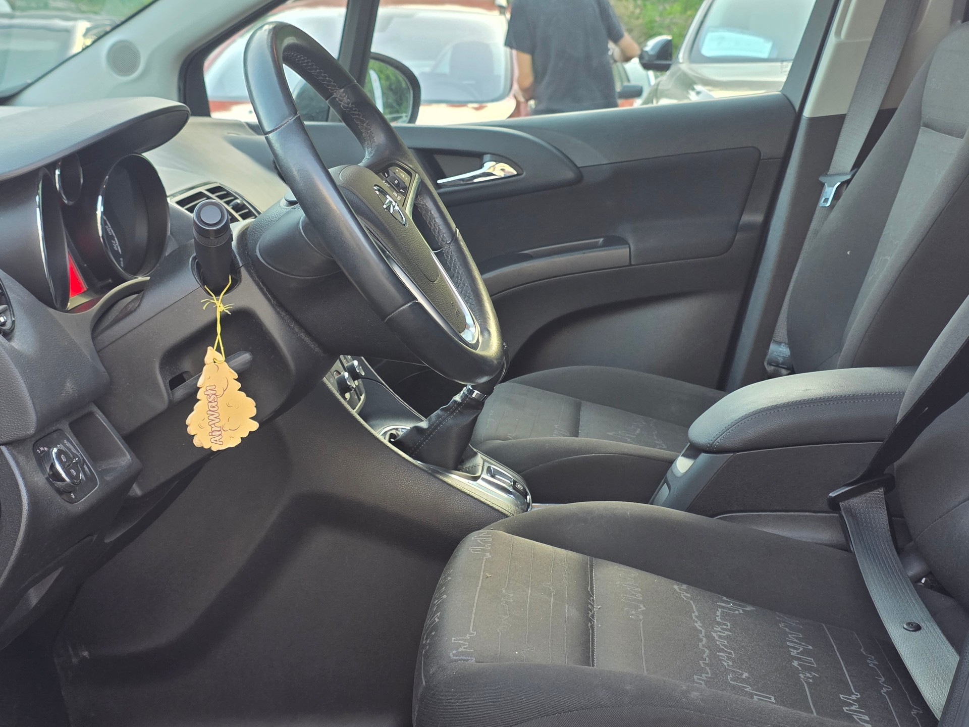 OPEL Meriva 1.4 Turbo Enjoy / Frisch ab MFK / Frisch ab Service / 6 Monate Garantie / Gratis Lieferung-image-8