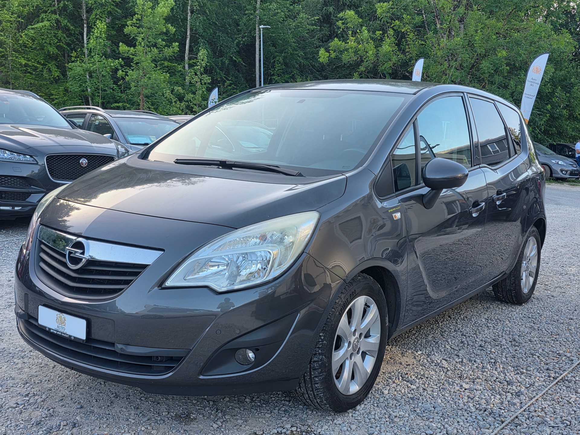 OPEL Meriva 1.4 Turbo Enjoy / Frisch ab MFK / Frisch ab Service / 6 Monate Garantie / Gratis Lieferung