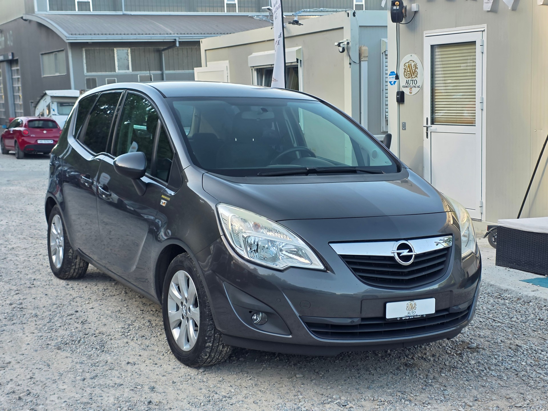 OPEL Meriva 1.4 Turbo Enjoy / Frisch ab MFK / Frisch ab Service / 6 Monate Garantie / Gratis Lieferung-image-6