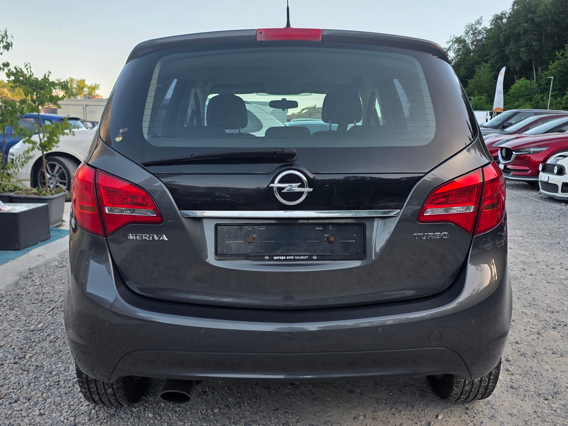 OPEL Meriva 1.4 Turbo Enjoy / Frisch ab MFK / Frisch ab Service / 6 Monate Garantie / Gratis Lieferung-showroom-element-3