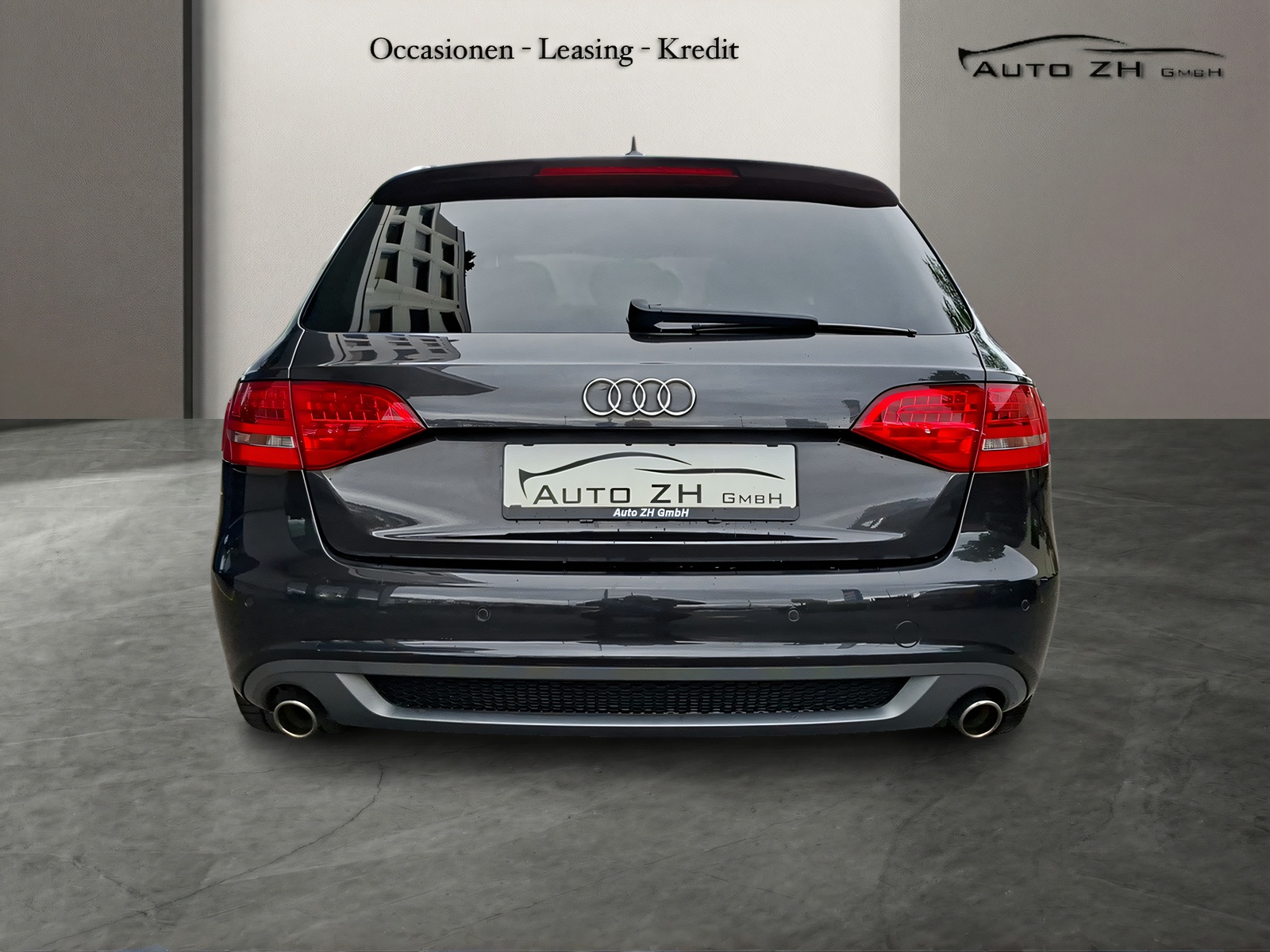 AUDI A4 Avant 3.0 TDI quattro S-tronic S-Line-image-4