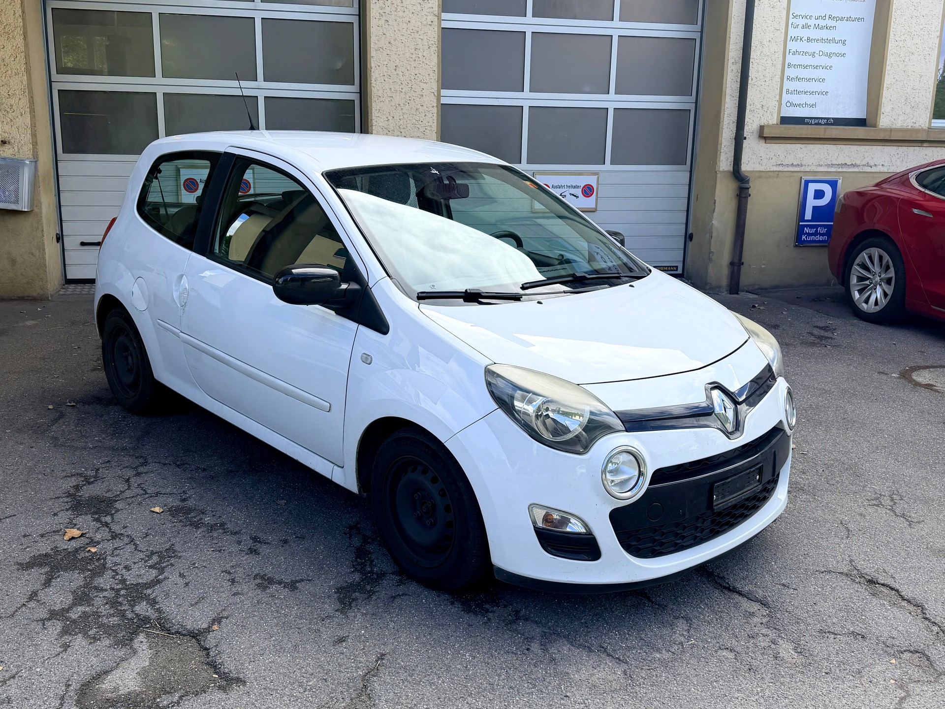 RENAULT Twingo 1.2 16V Dynamique Quickshift-image-1
