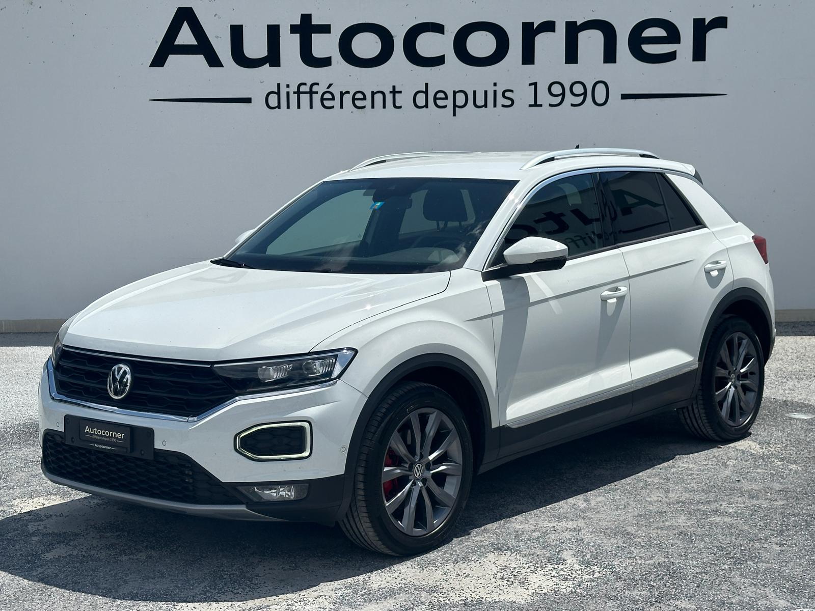 VW T-Roc 2.0 TSI Sport DSG 4Motion-image-0