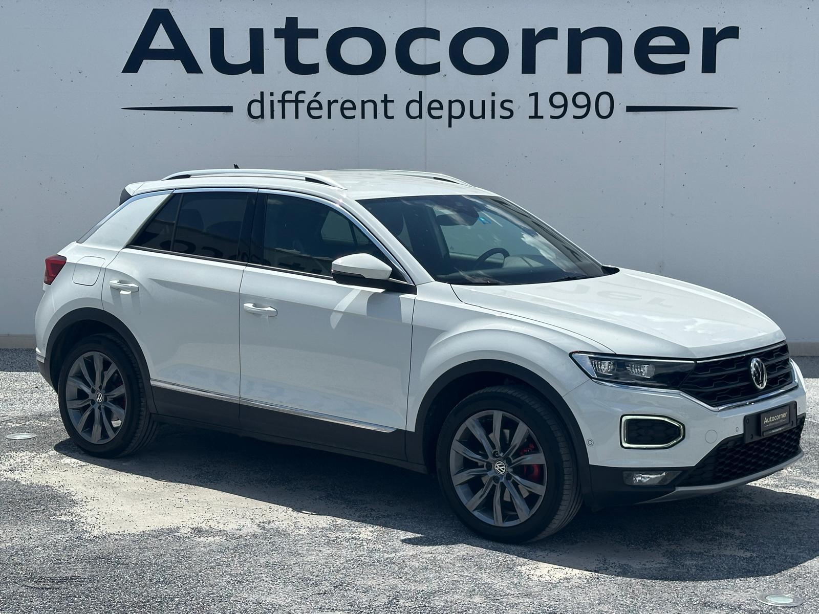 VW T-Roc 2.0 TSI Sport DSG 4Motion-image-1