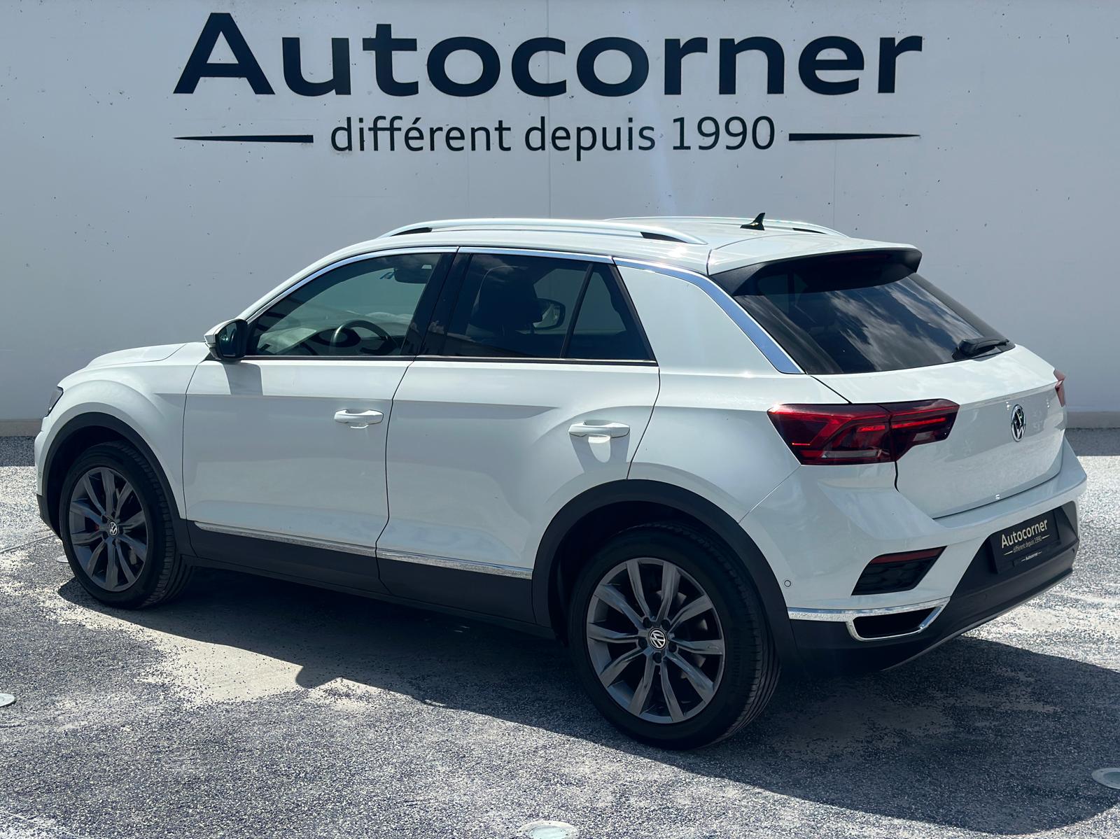 VW T-Roc 2.0 TSI Sport DSG 4Motion-image-2