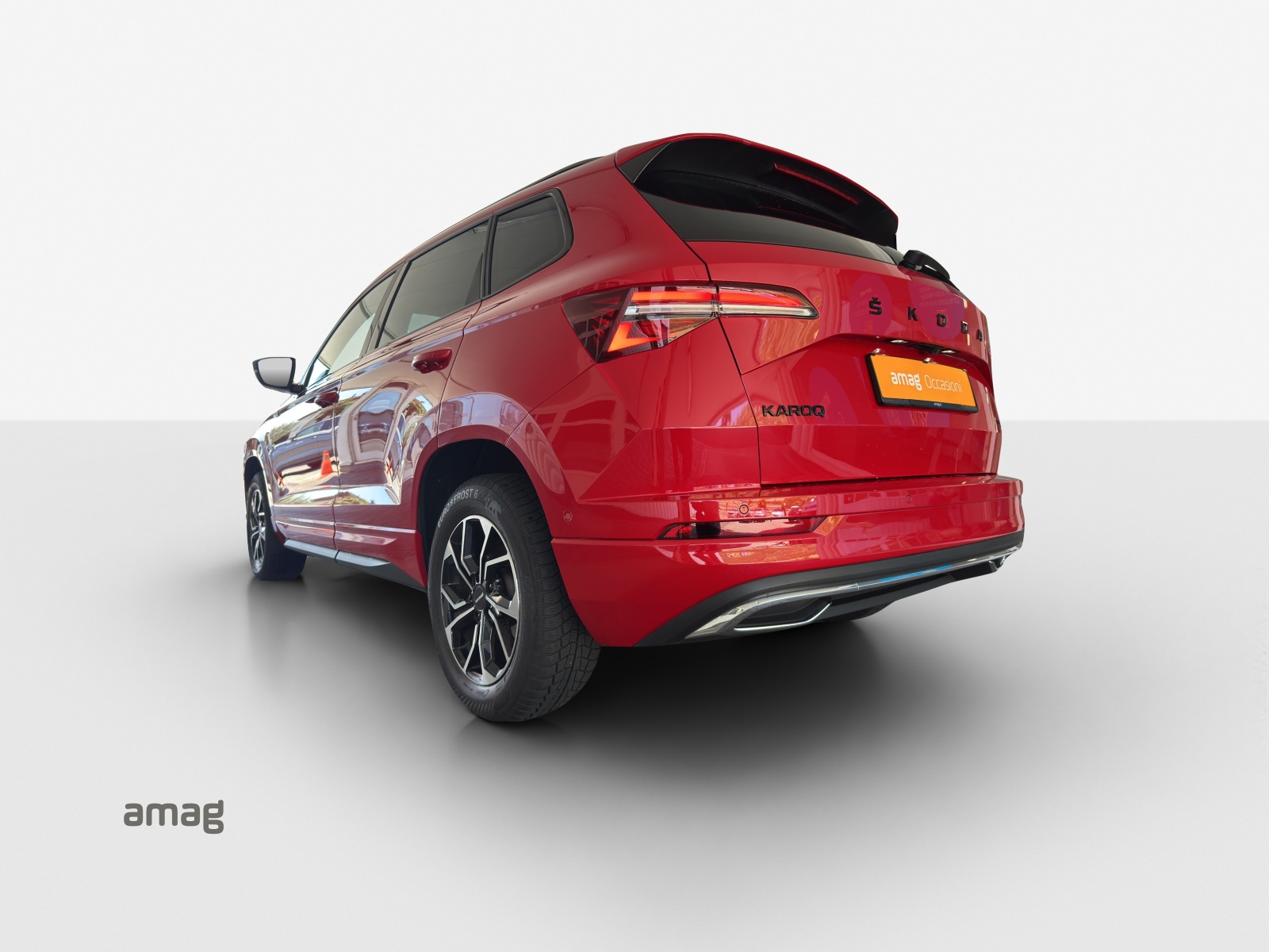 SKODA Karoq 2.0 TSI SportLine 4x4 DSG-showroom-element-2