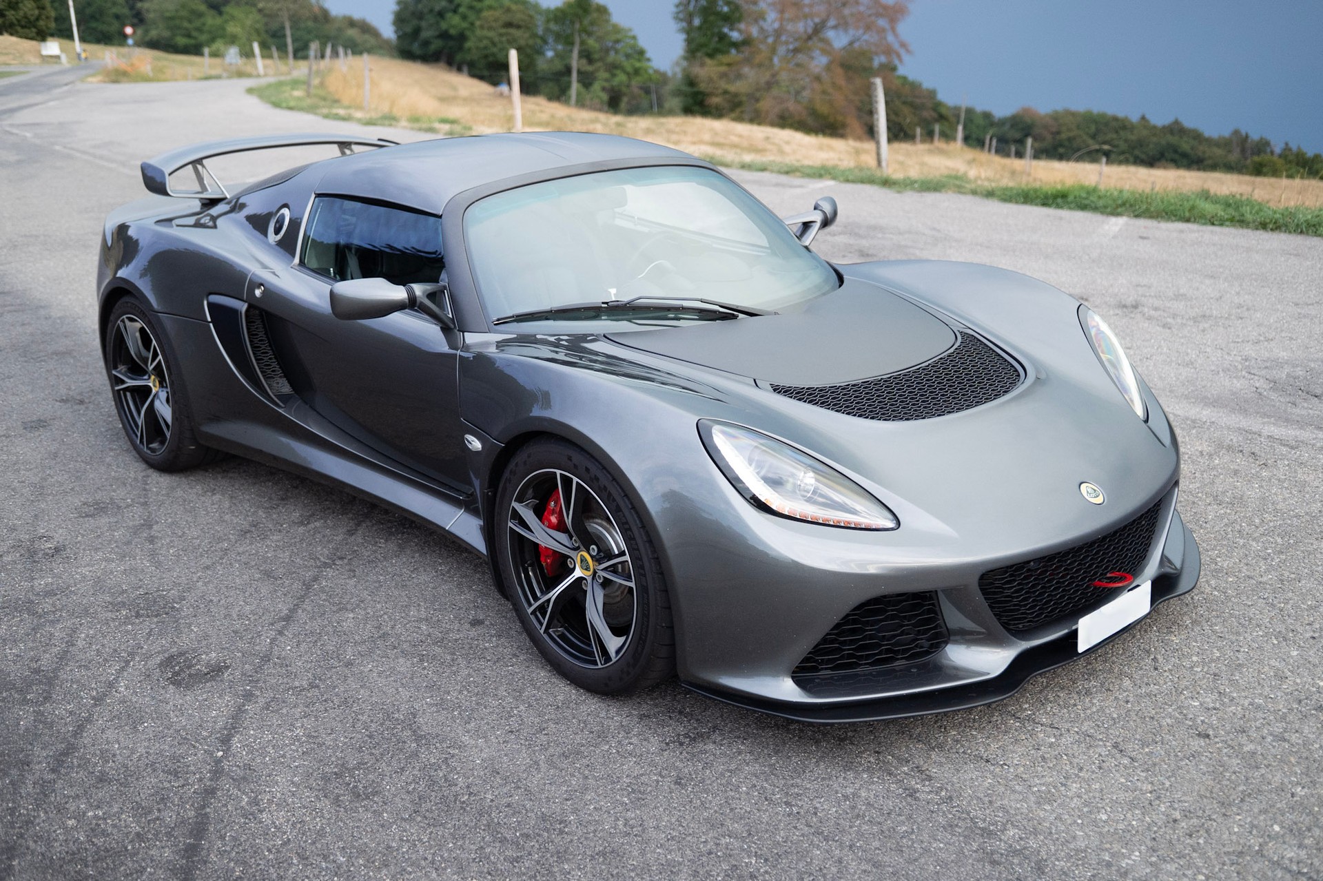 LOTUS 3.5 V6 S
