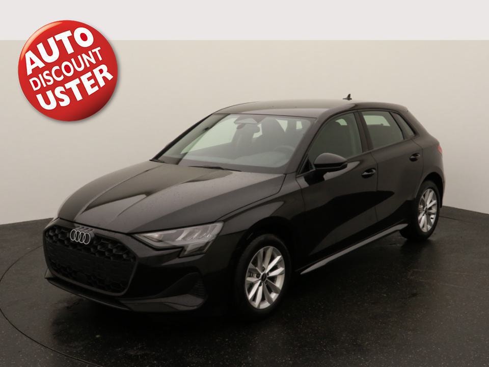 AUDI A3 Sportback TFSI 110 kW advanced S tronic