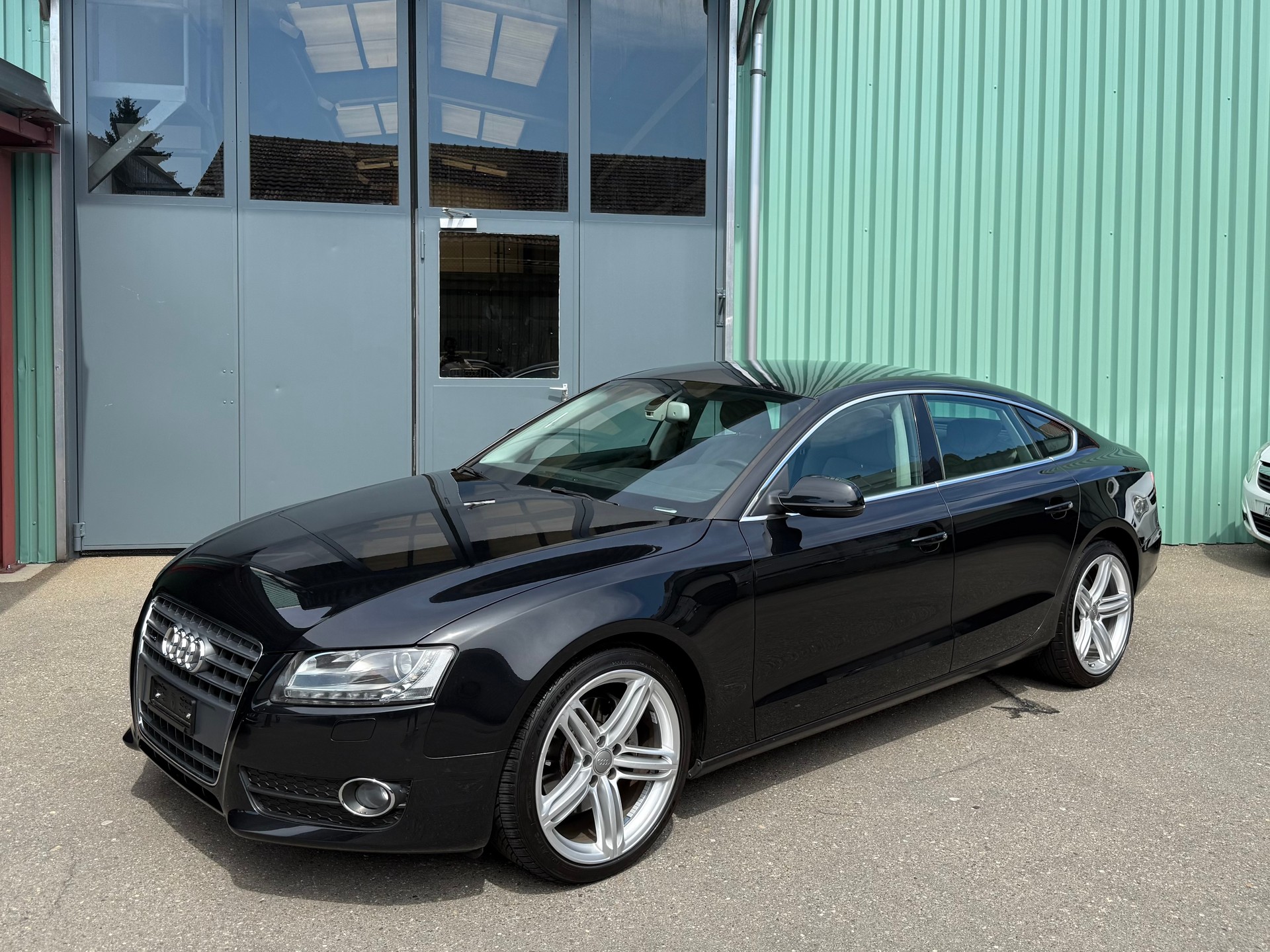 AUDI A5 Sportback 2.0 TFSI quattro S-tronic