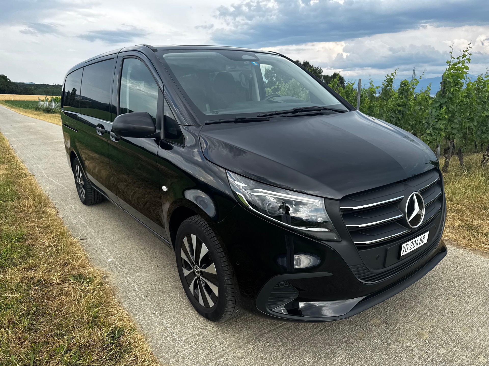 MERCEDES-BENZ 116 CDI Lang Select Tourer 4Matic 9G-Tronic-image-8