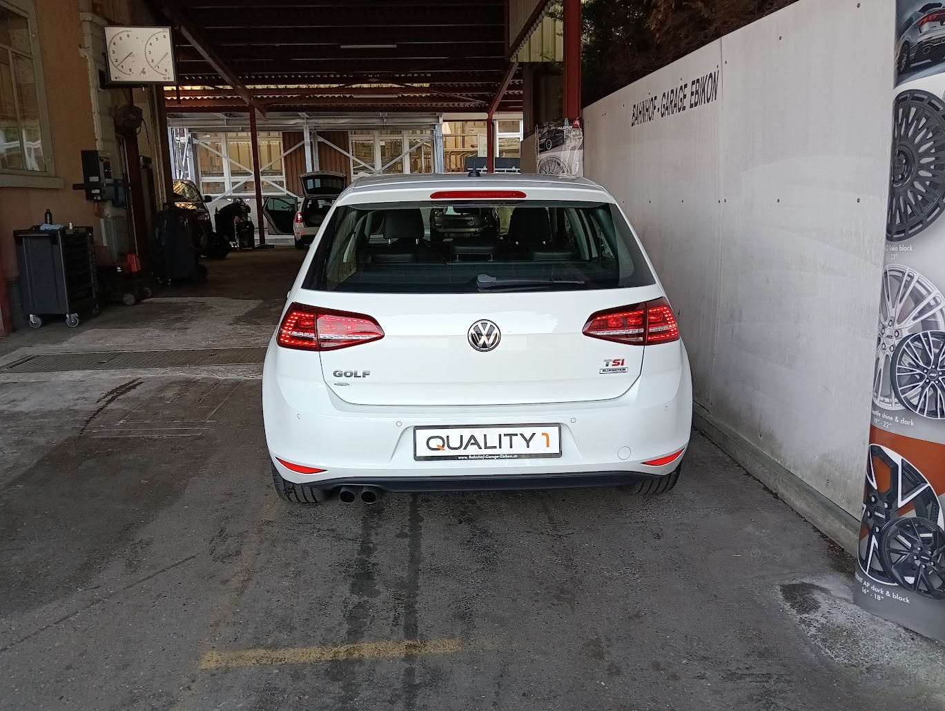 VW Golf 1.4 TSI Highline DSG-image-5