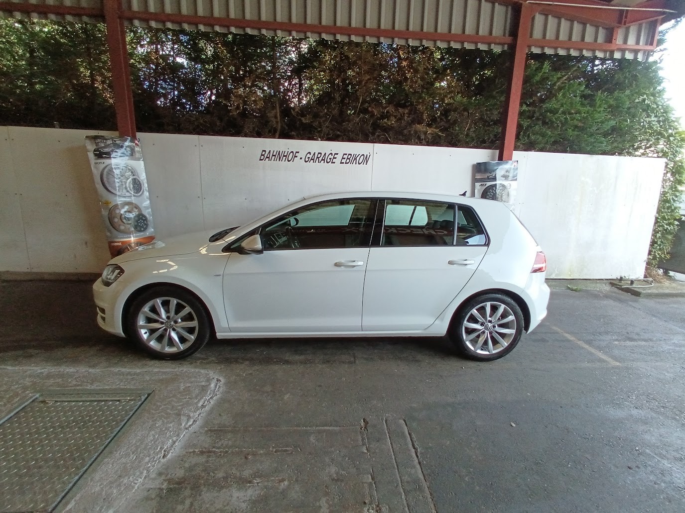 VW Golf 1.4 TSI Highline DSG-image-6