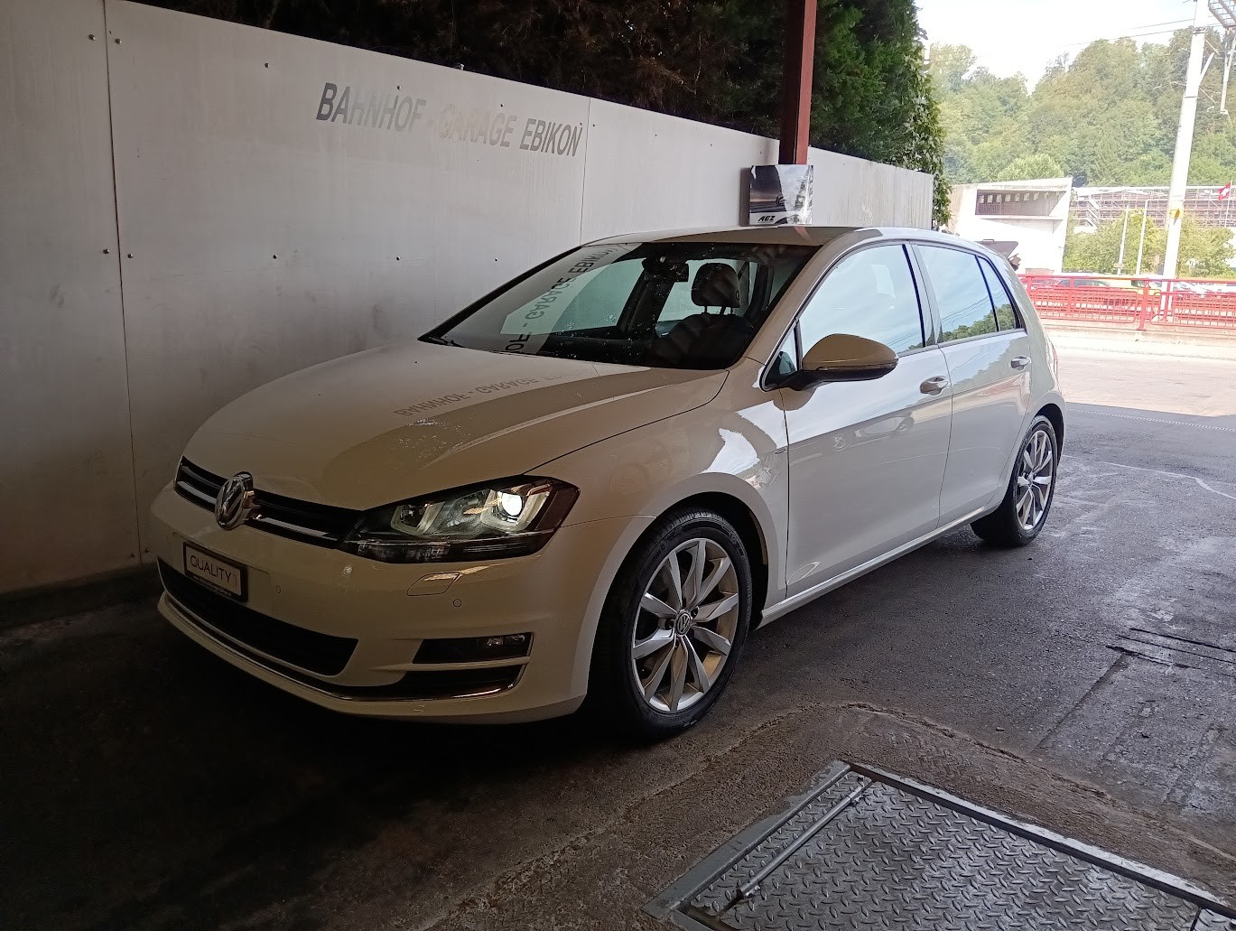 VW Golf 1.4 TSI Highline DSG-image-3