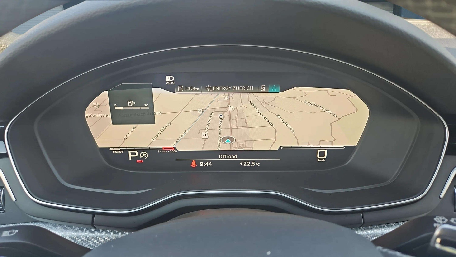 AUDI RS4 Avant quattro tiptronic mit AHK & Panoramadach-image-20