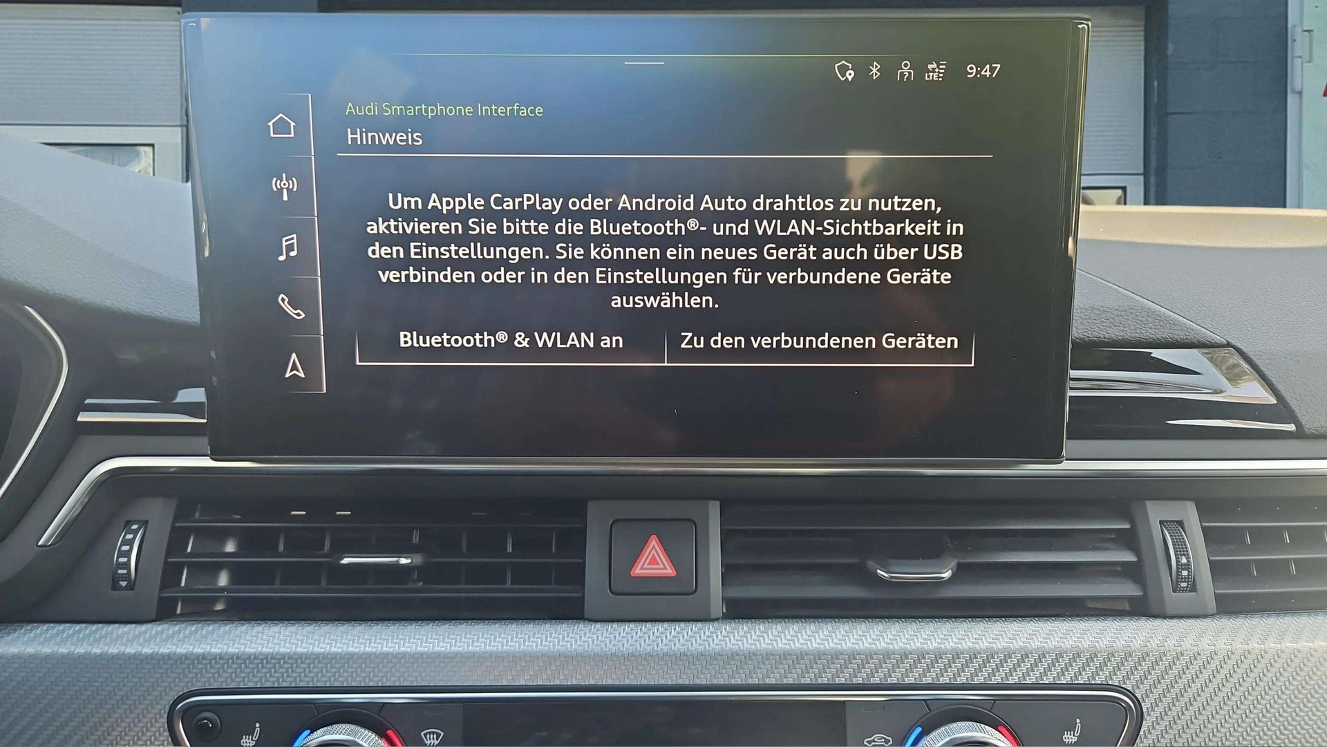 AUDI RS4 Avant quattro tiptronic mit AHK & Panoramadach-image-27