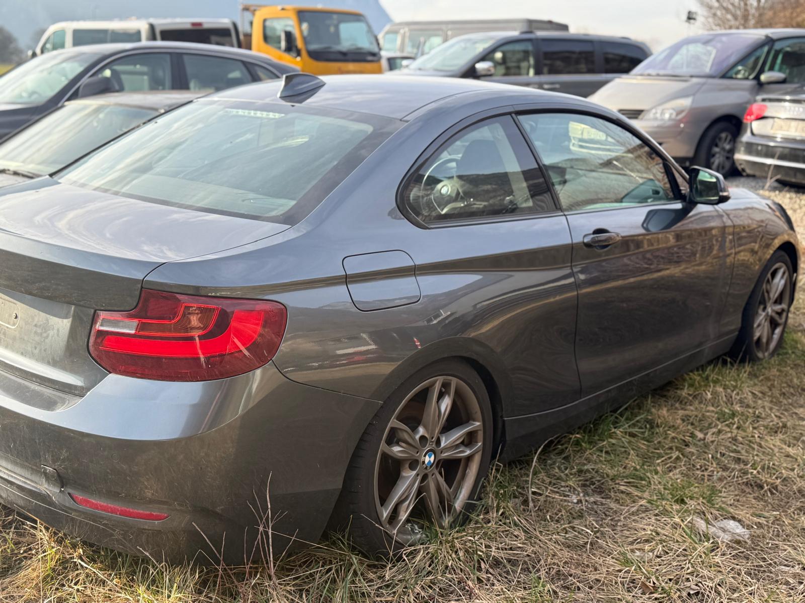 BMW 228i Sport Line Steptronic-image-4