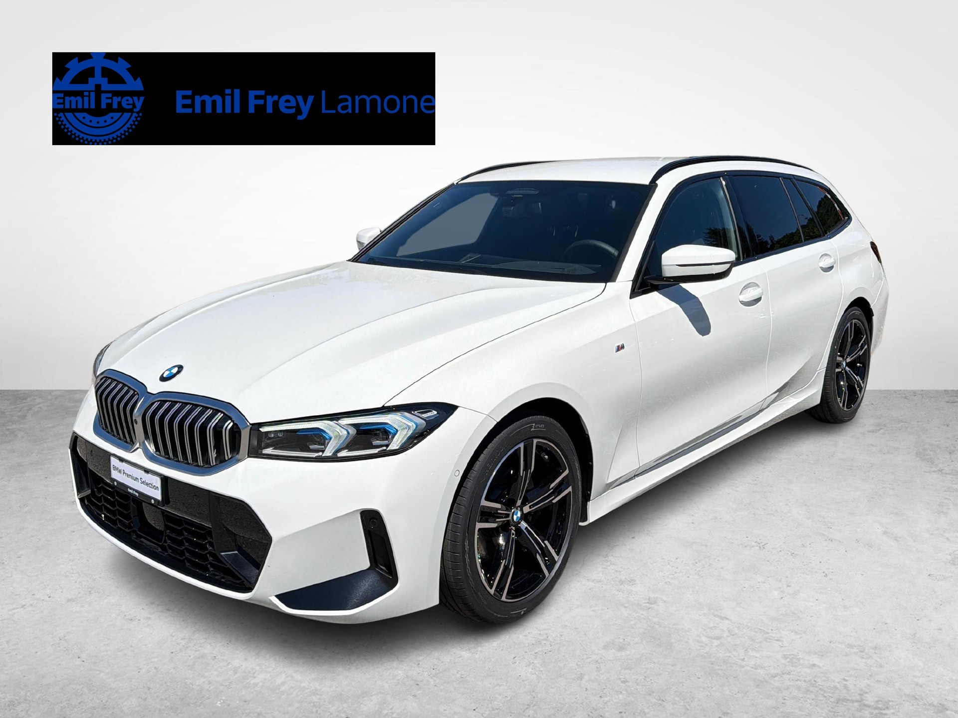 BMW 320d xDrive SAG Touring