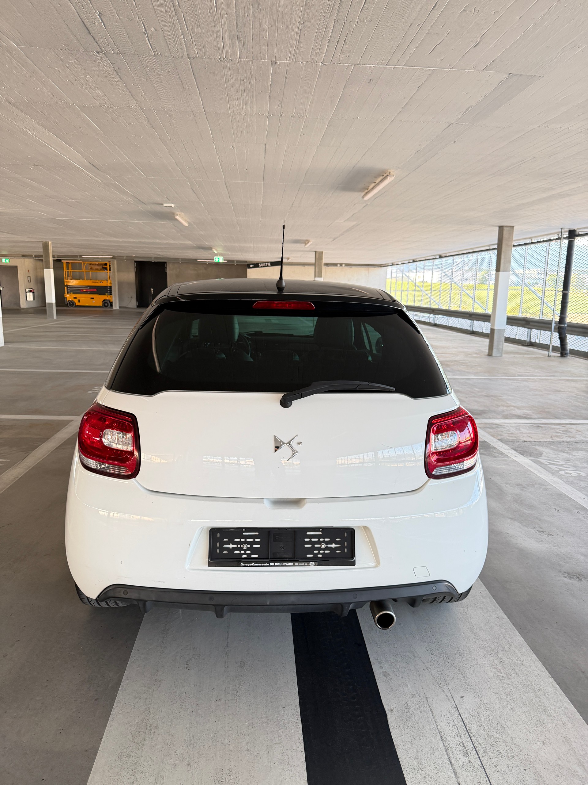 DS AUTOMOBILES DS3 1.6 VTi SO Chic - Expertise du jour-image-3
