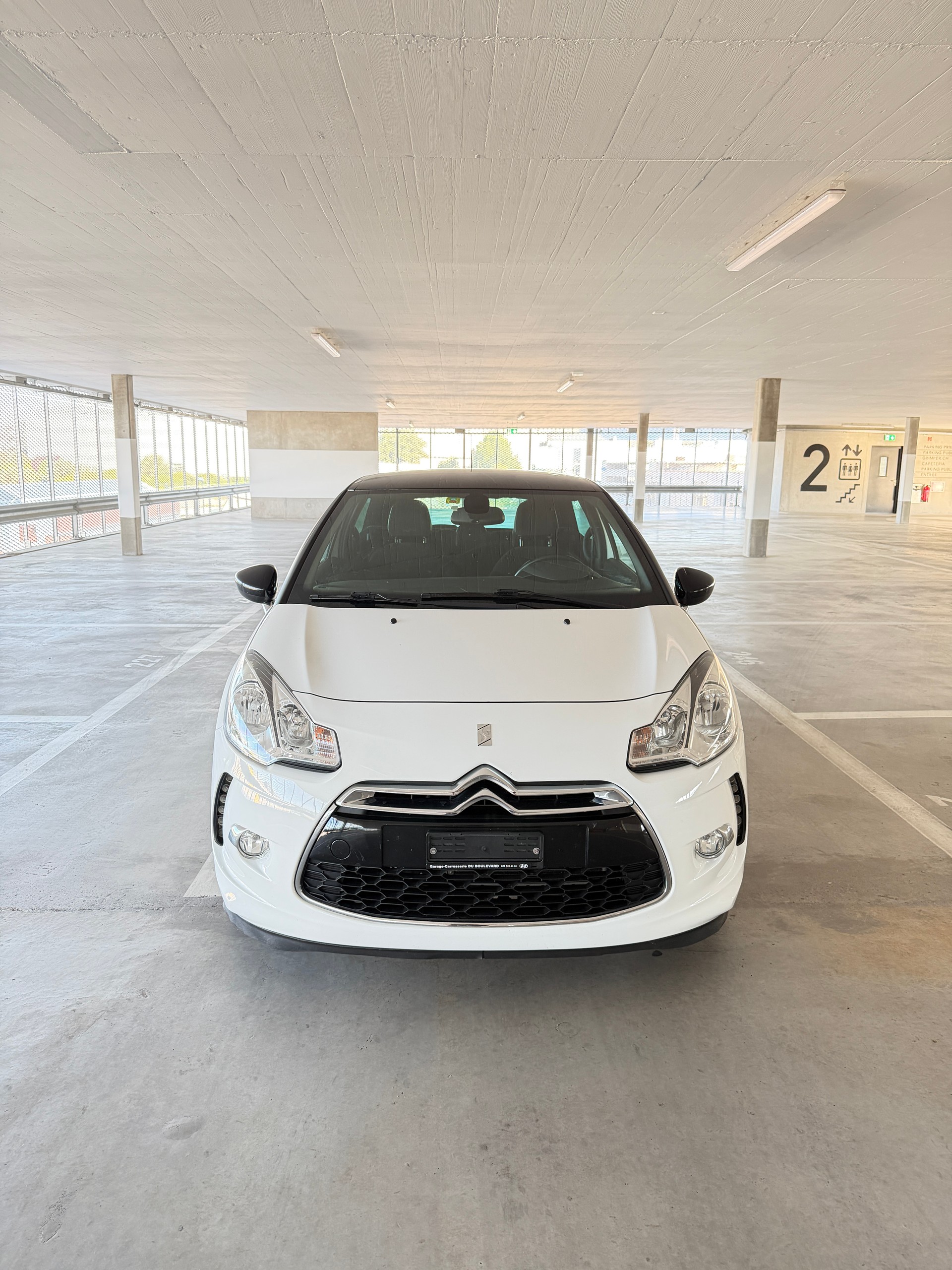 DS AUTOMOBILES DS3 1.6 VTi SO Chic - Expertise du jour-image-7