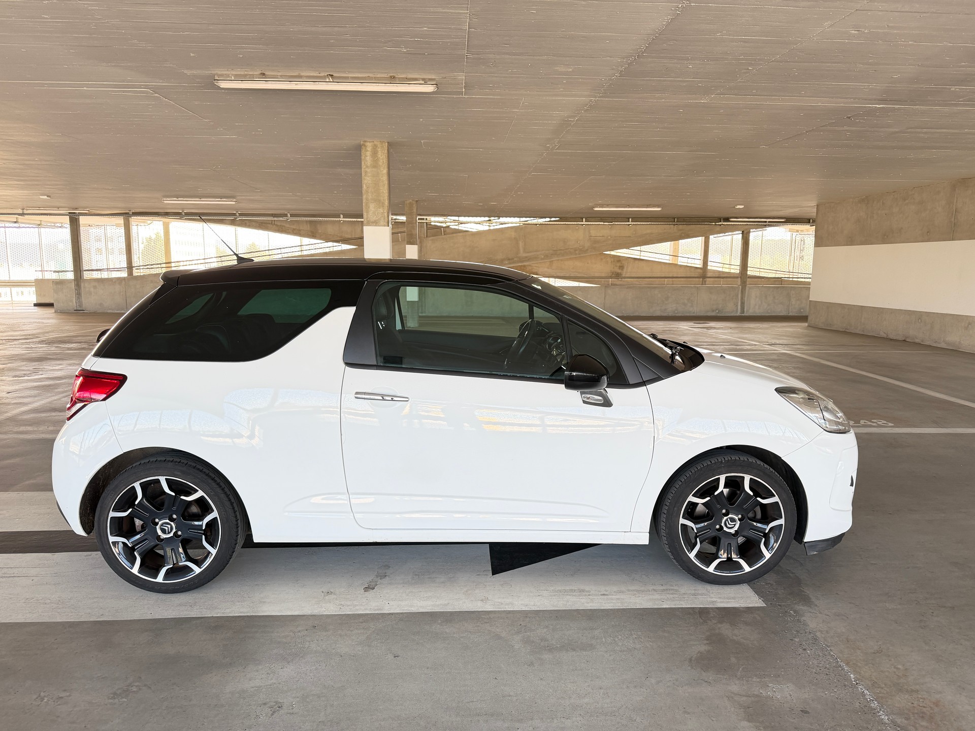 DS AUTOMOBILES DS3 1.6 VTi SO Chic - Expertise du jour-image-1
