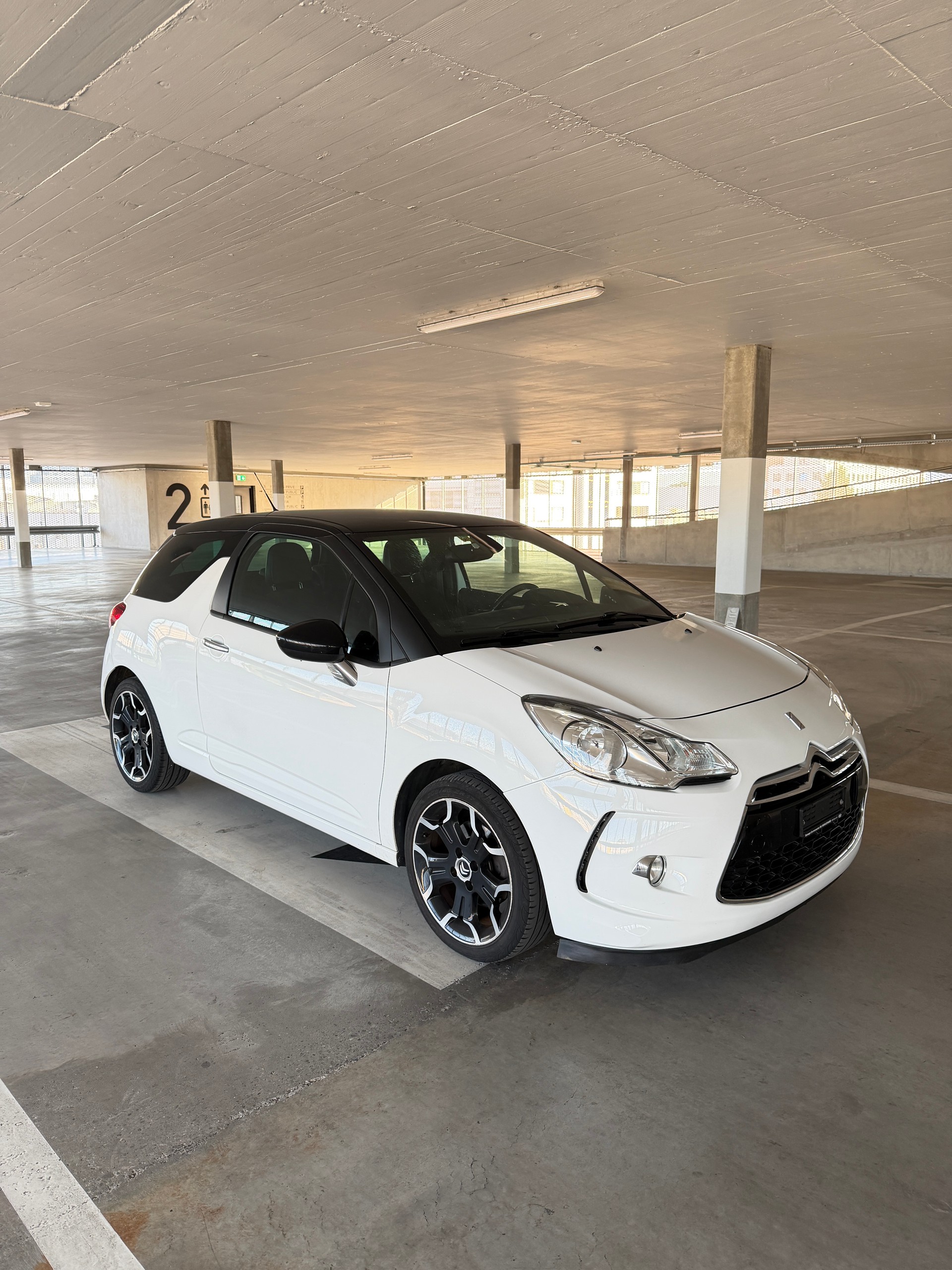 DS AUTOMOBILES DS3 1.6 VTi SO Chic - Expertise du jour