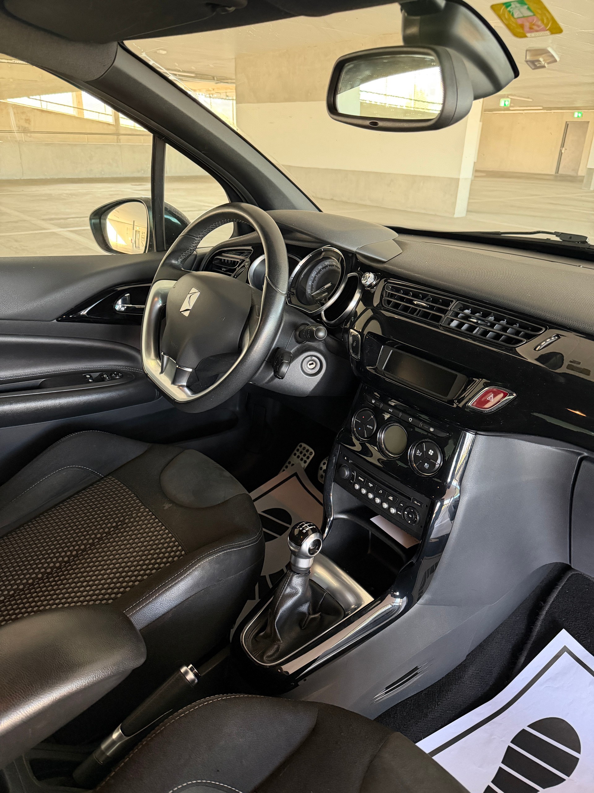 DS AUTOMOBILES DS3 1.6 VTi SO Chic - Expertise du jour-image-9