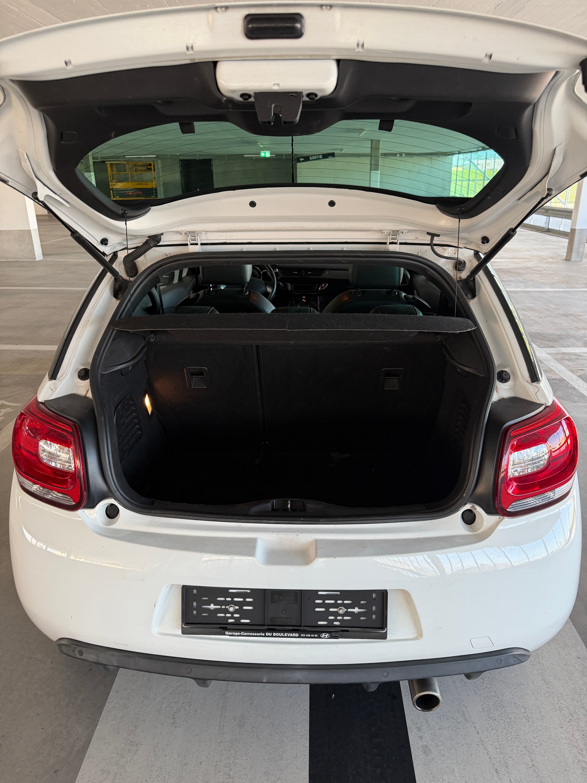 DS AUTOMOBILES DS3 1.6 VTi SO Chic - Expertise du jour-image-14
