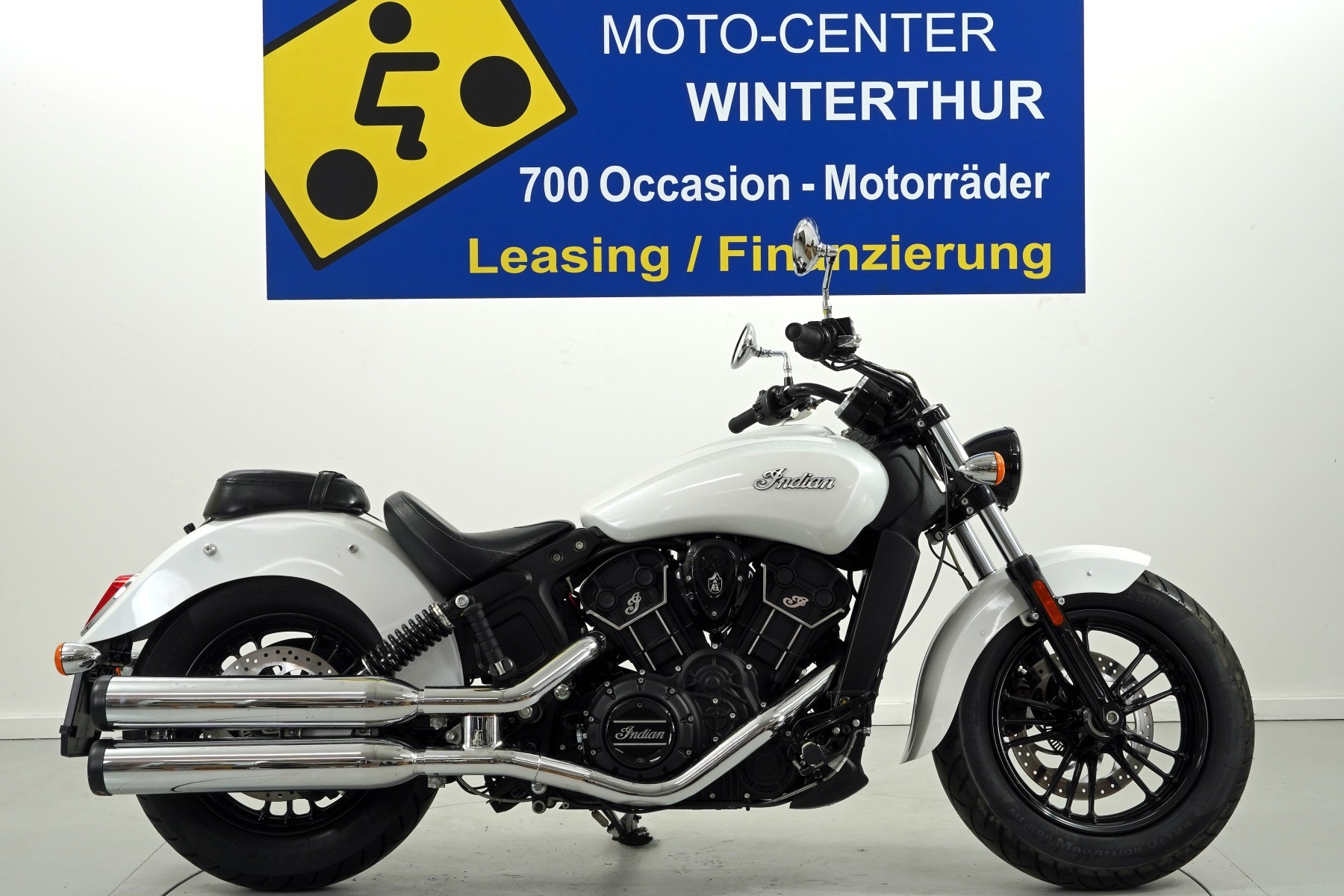 INDIAN Scout Sixty ABS-image-0